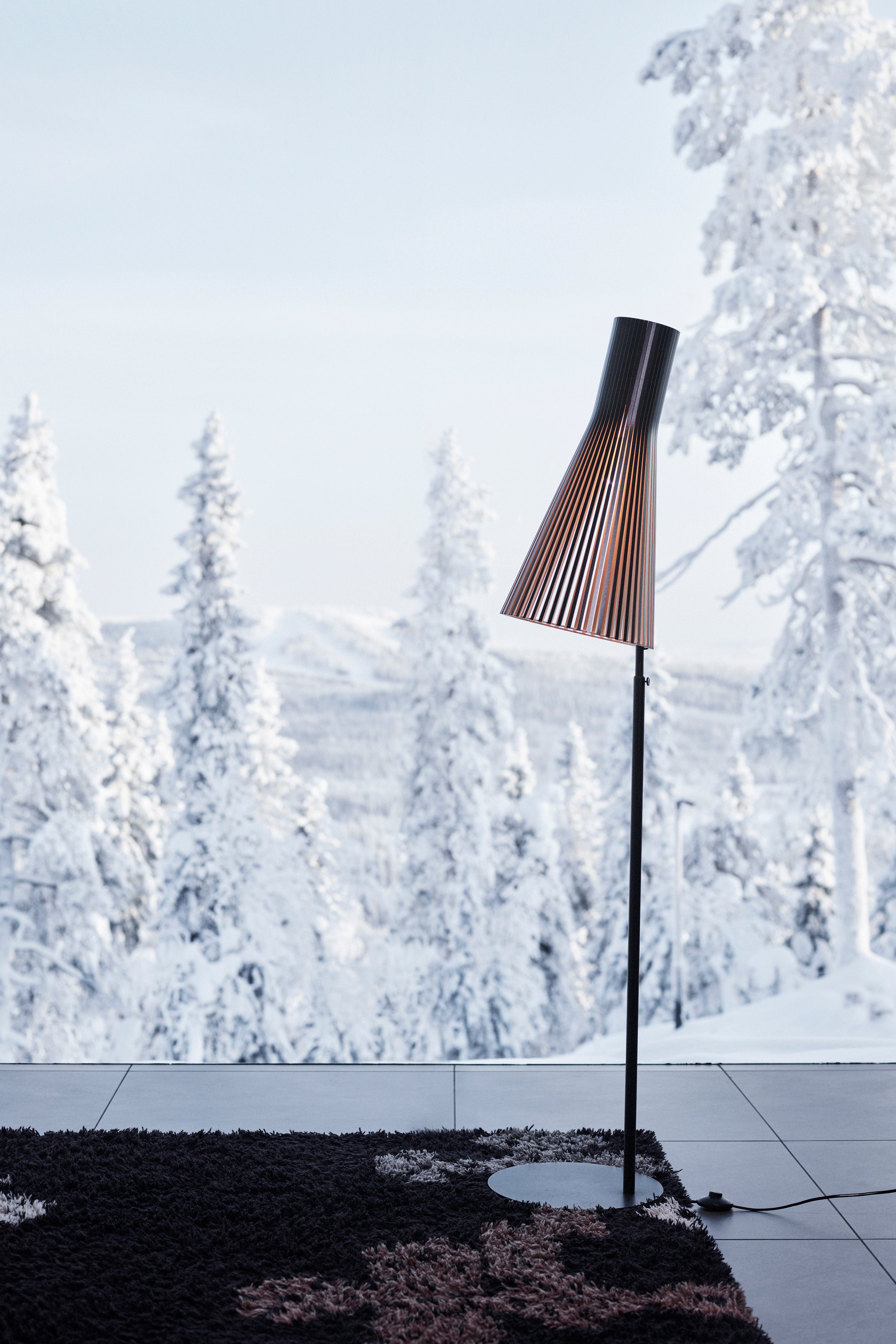 Secto SECTO 4210 -lattiavalaisin