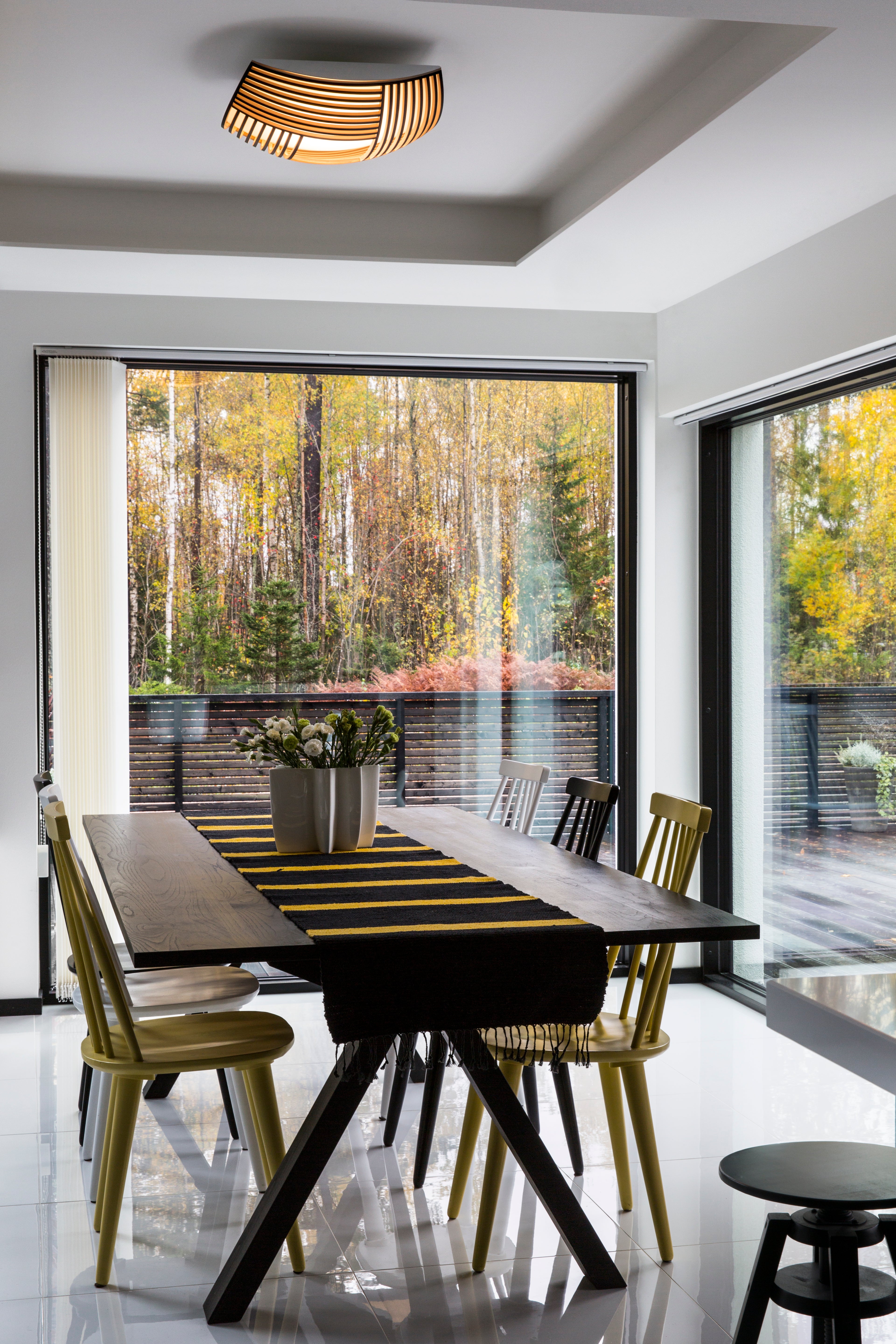 Secto KUULTO 9100 -kattovalaisin