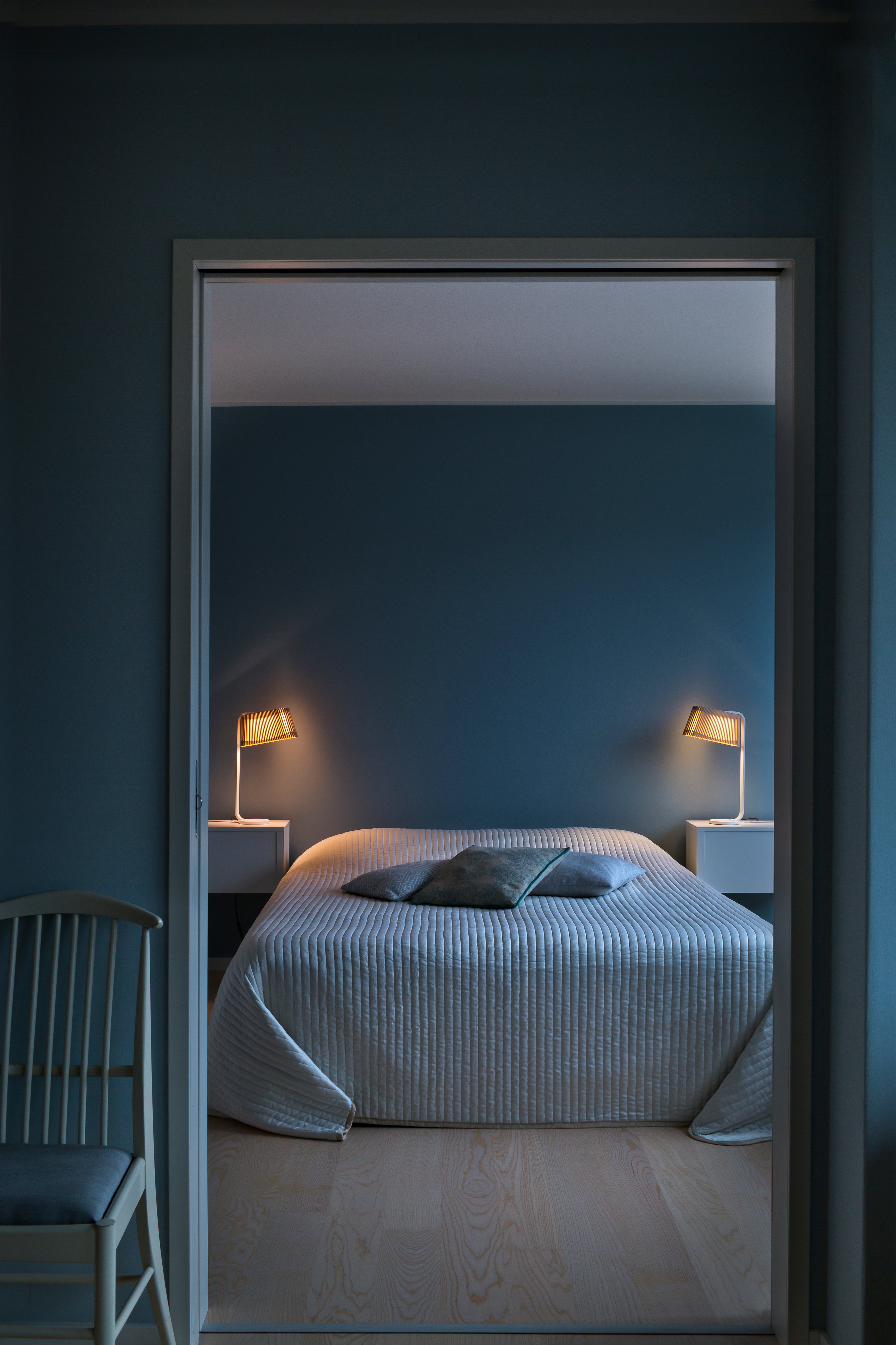 Secto OWALO 7020 -pöytävalaisin