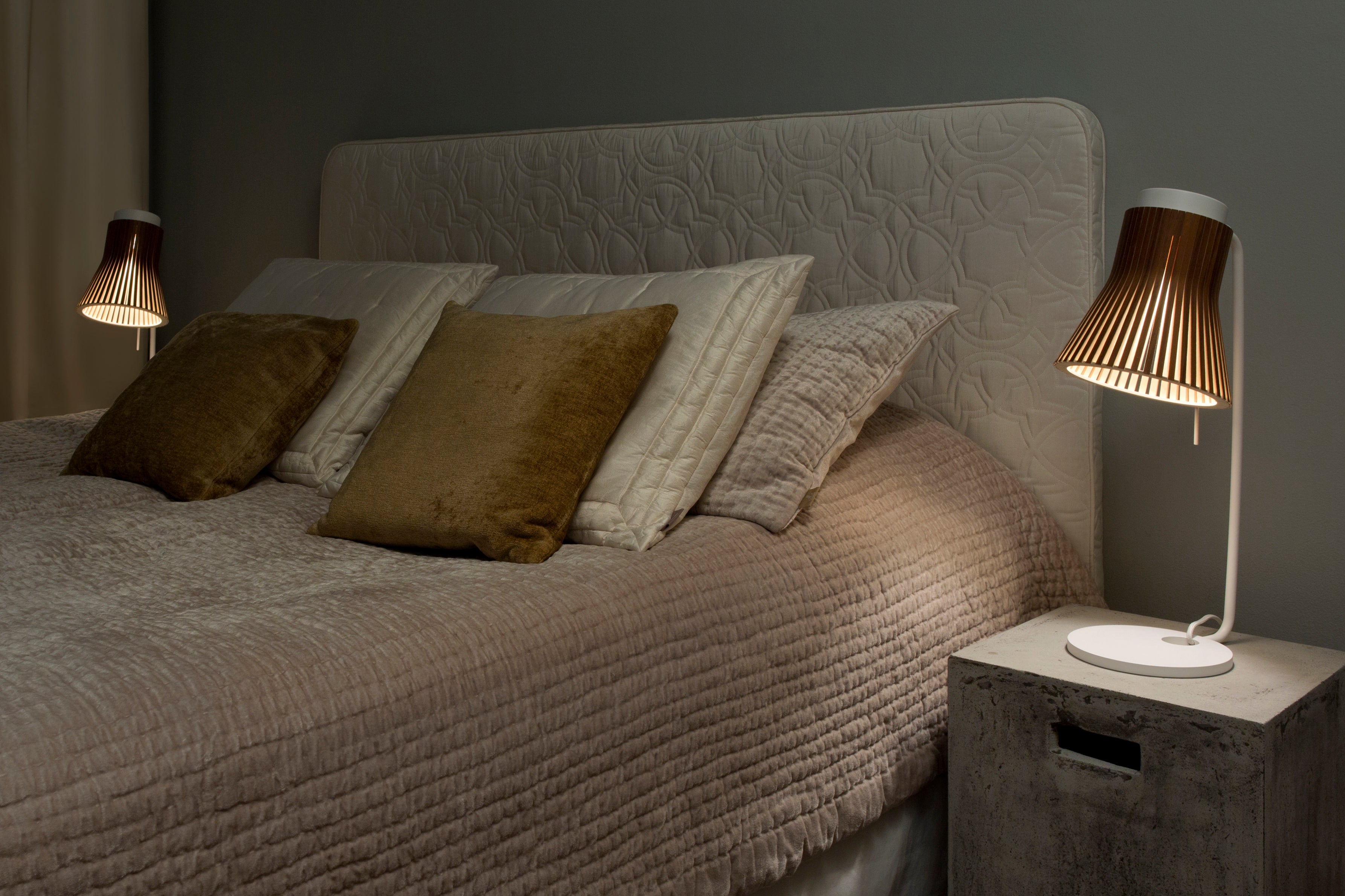 Secto PETITE 4620 -pöytävalaisin