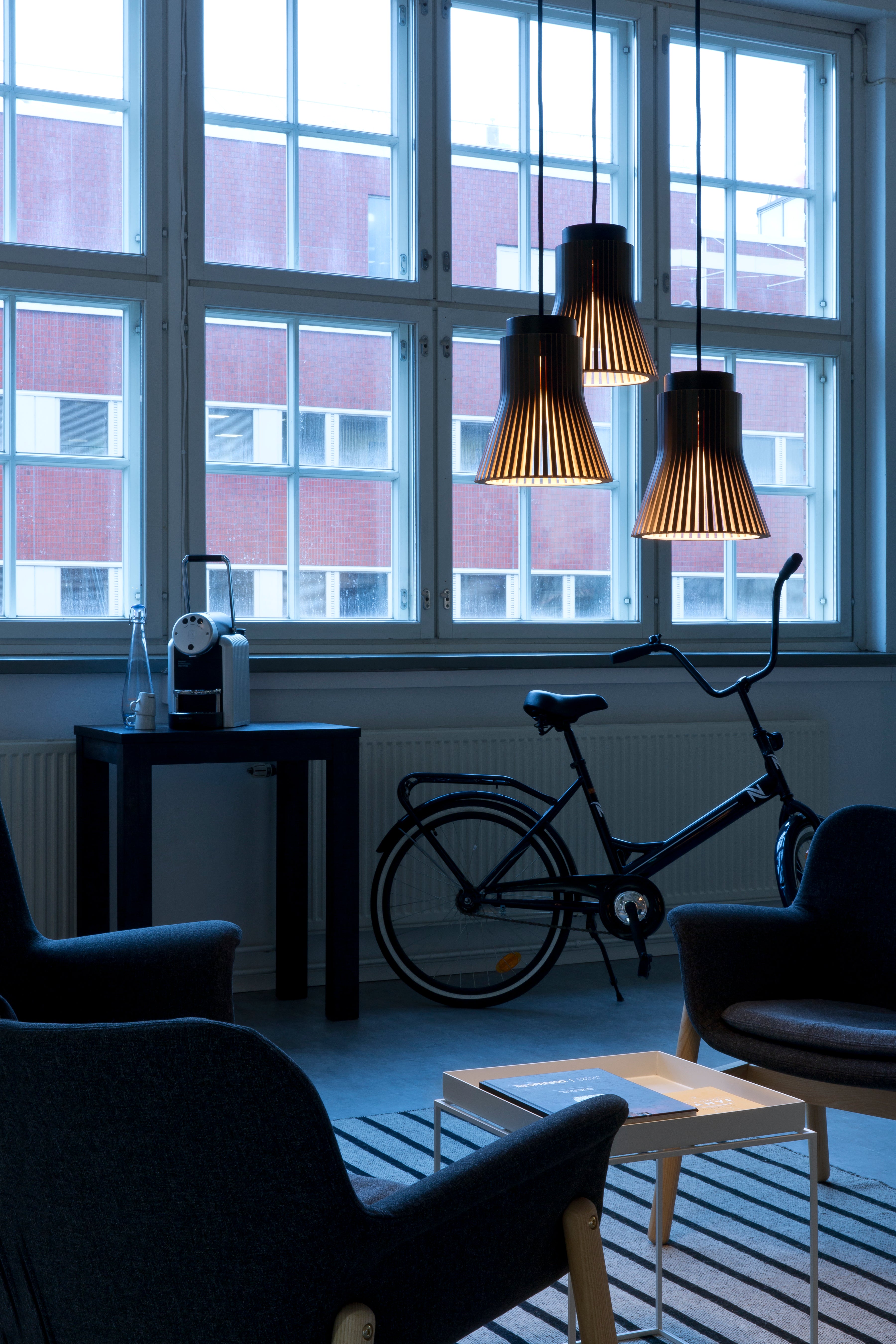 Secto PETITE 4600 -valaisin