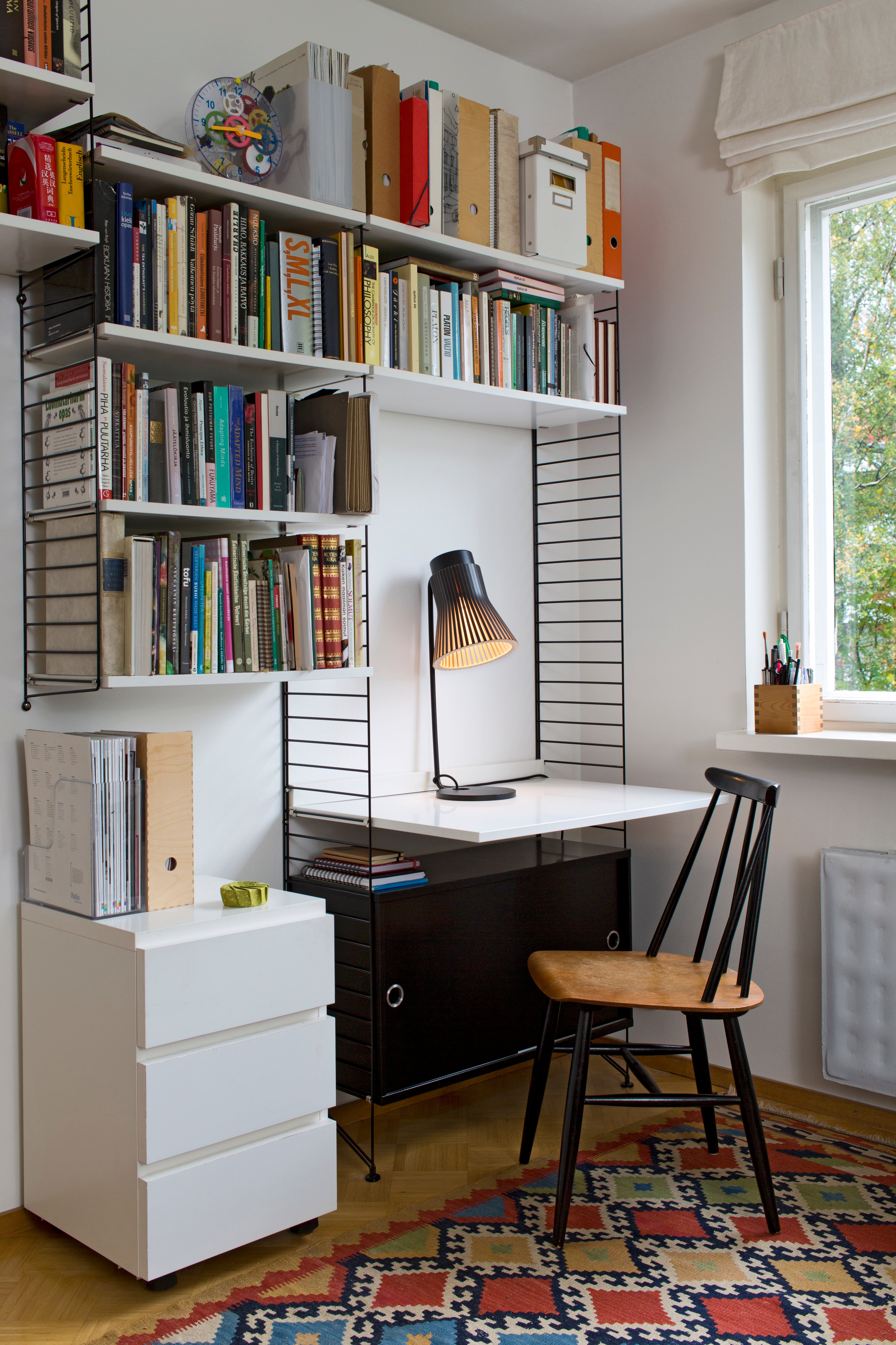 Secto PETITE 4620 -pöytävalaisin