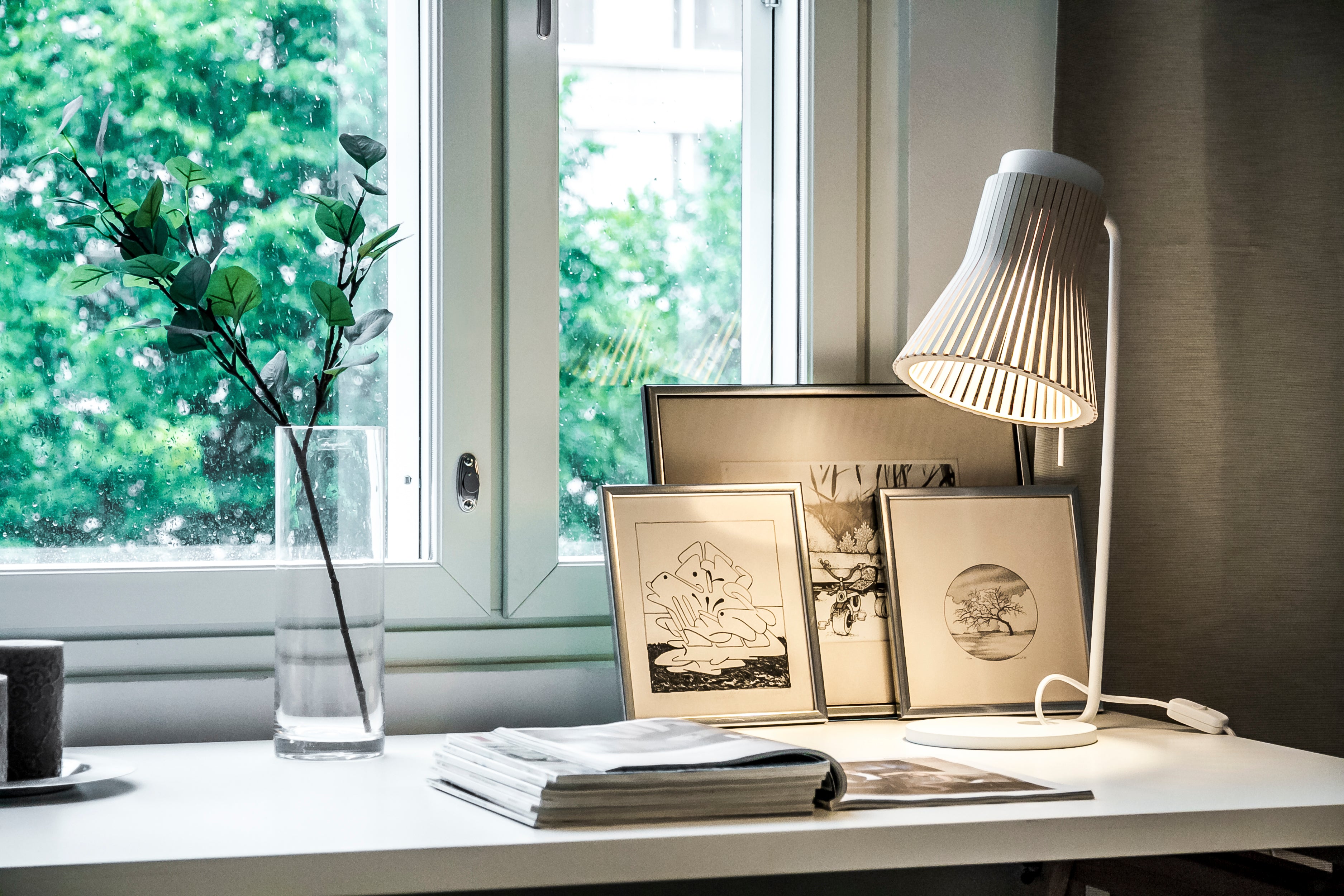 Secto PETITE 4620 -pöytävalaisin