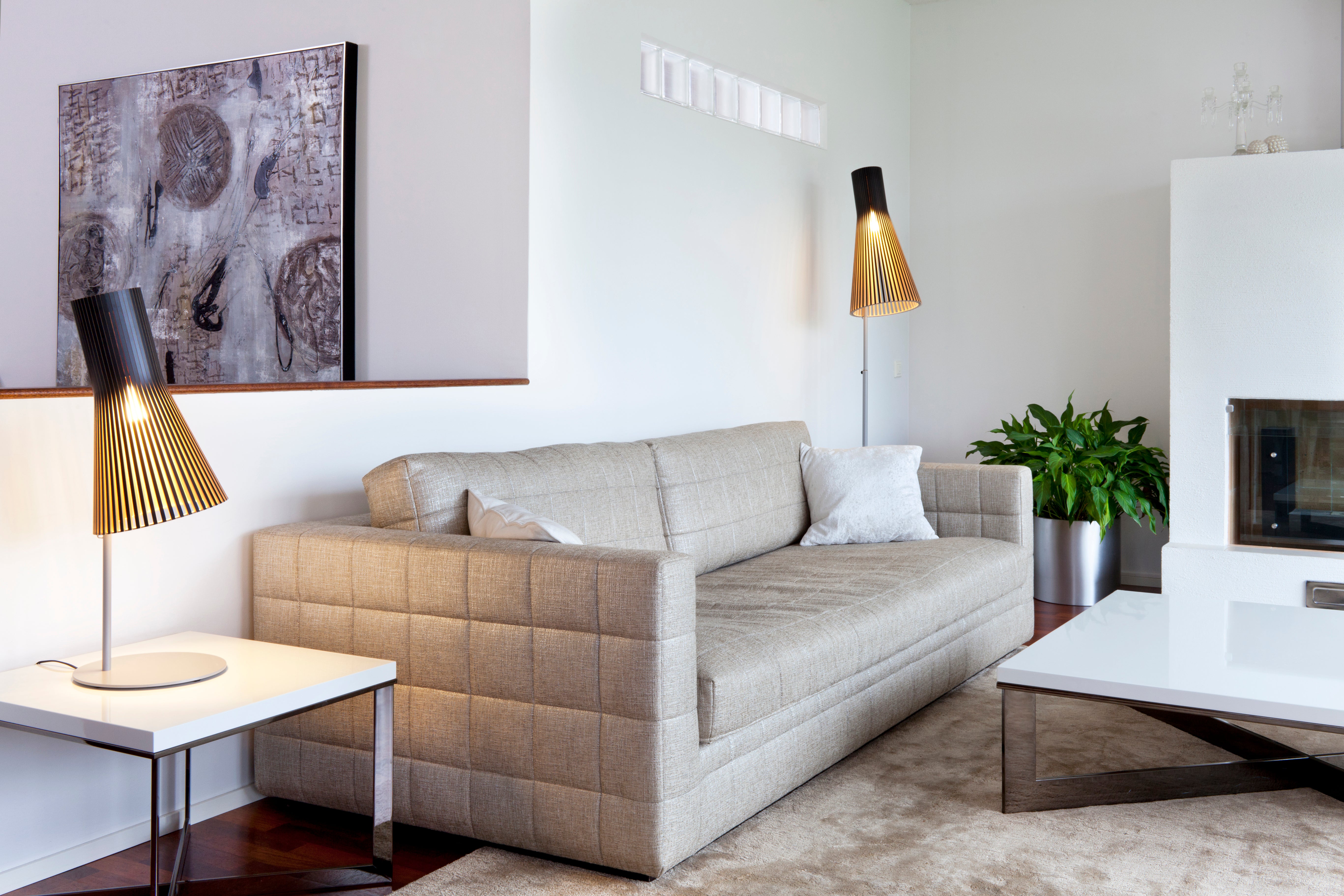 Secto SECTO 4210 -lattiavalaisin