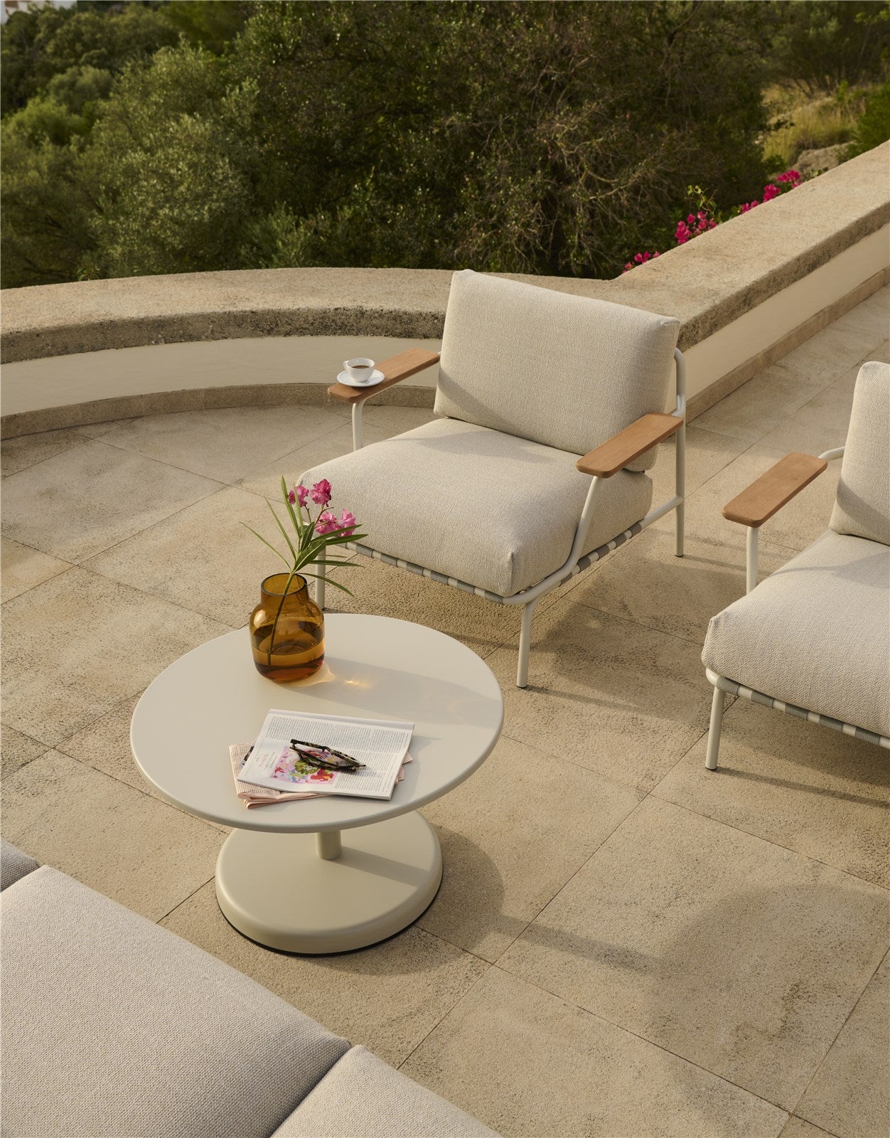 Muuto SETTLE LOUNGE -tuoli