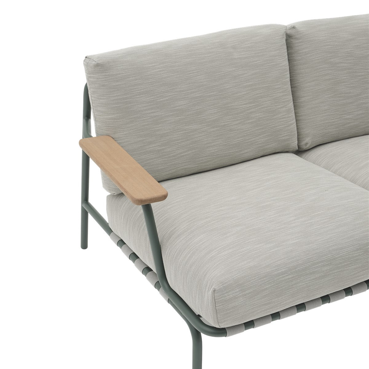 Muuto SETTLE SOFA 2-SEATER -sohva