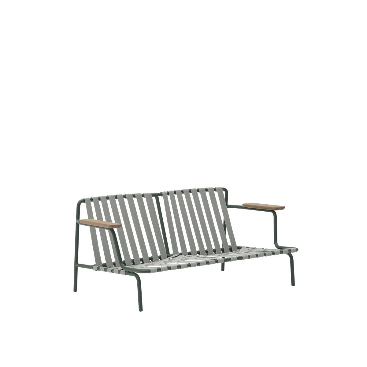 Muuto SETTLE SOFA 2-SEATER -sohva