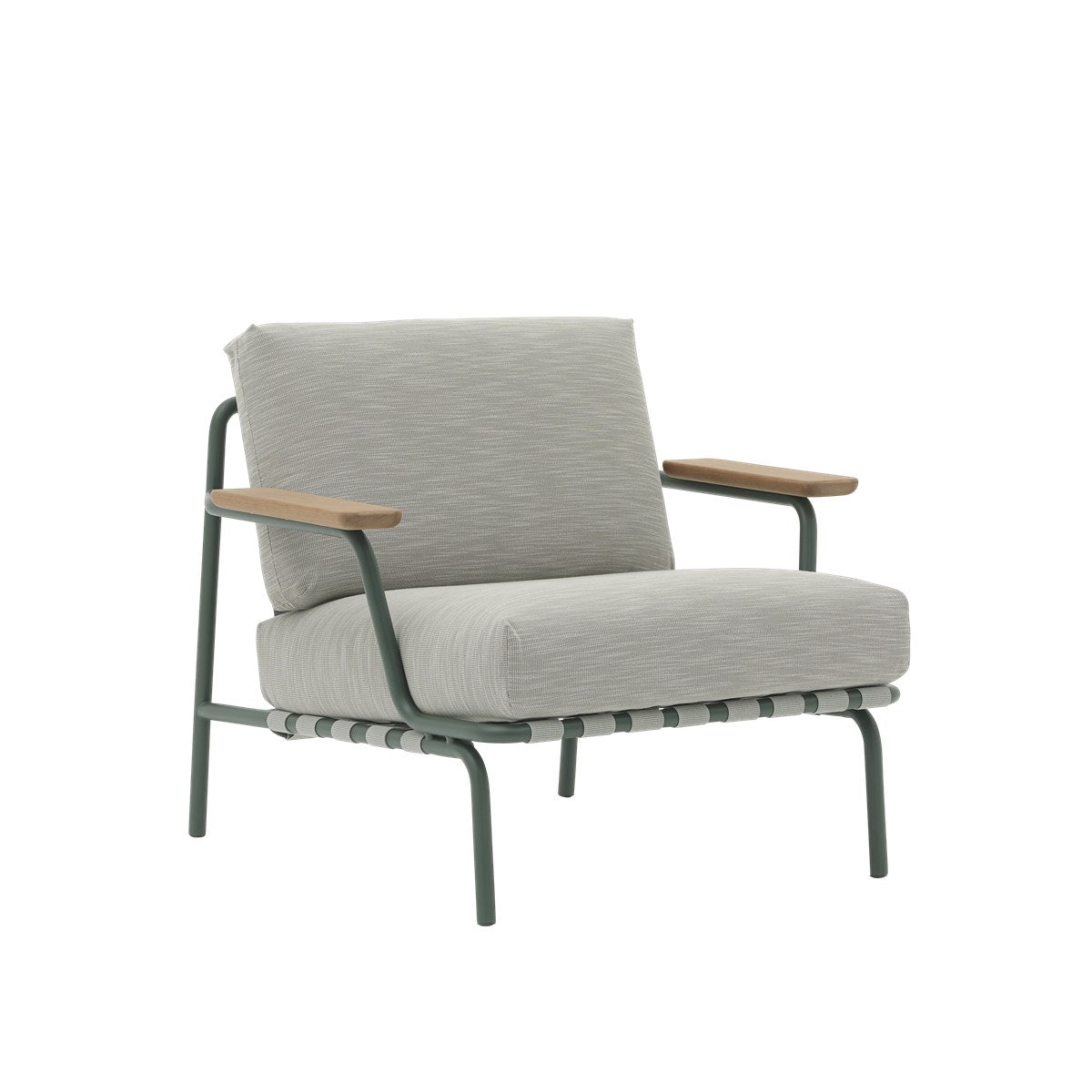 Muuto SETTLE LOUNGE -tuoli