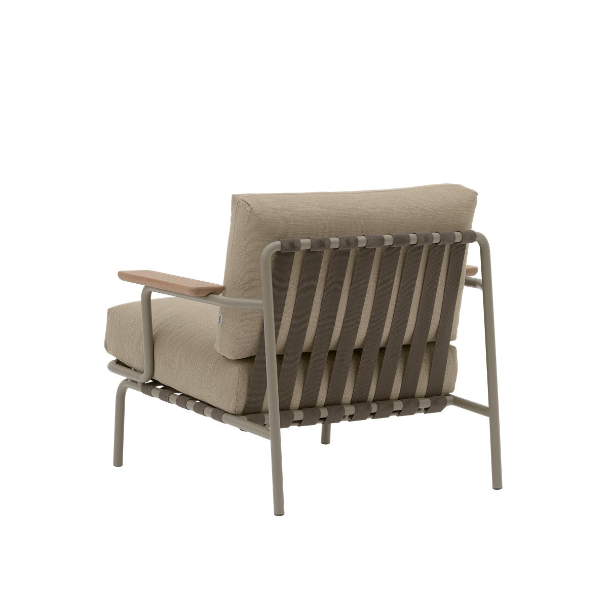 Muuto SETTLE LOUNGE -tuoli