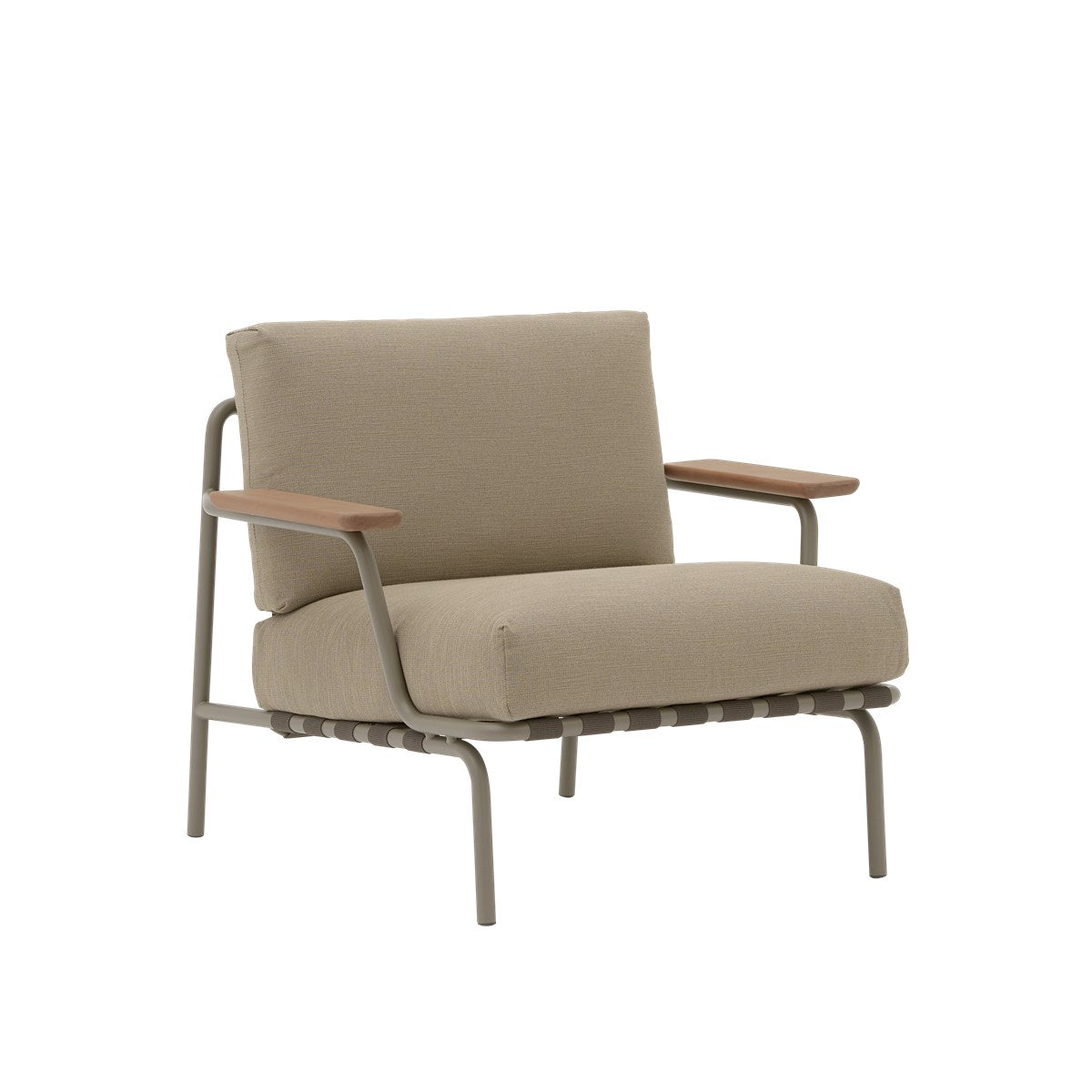 Muuto SETTLE LOUNGE -tuoli