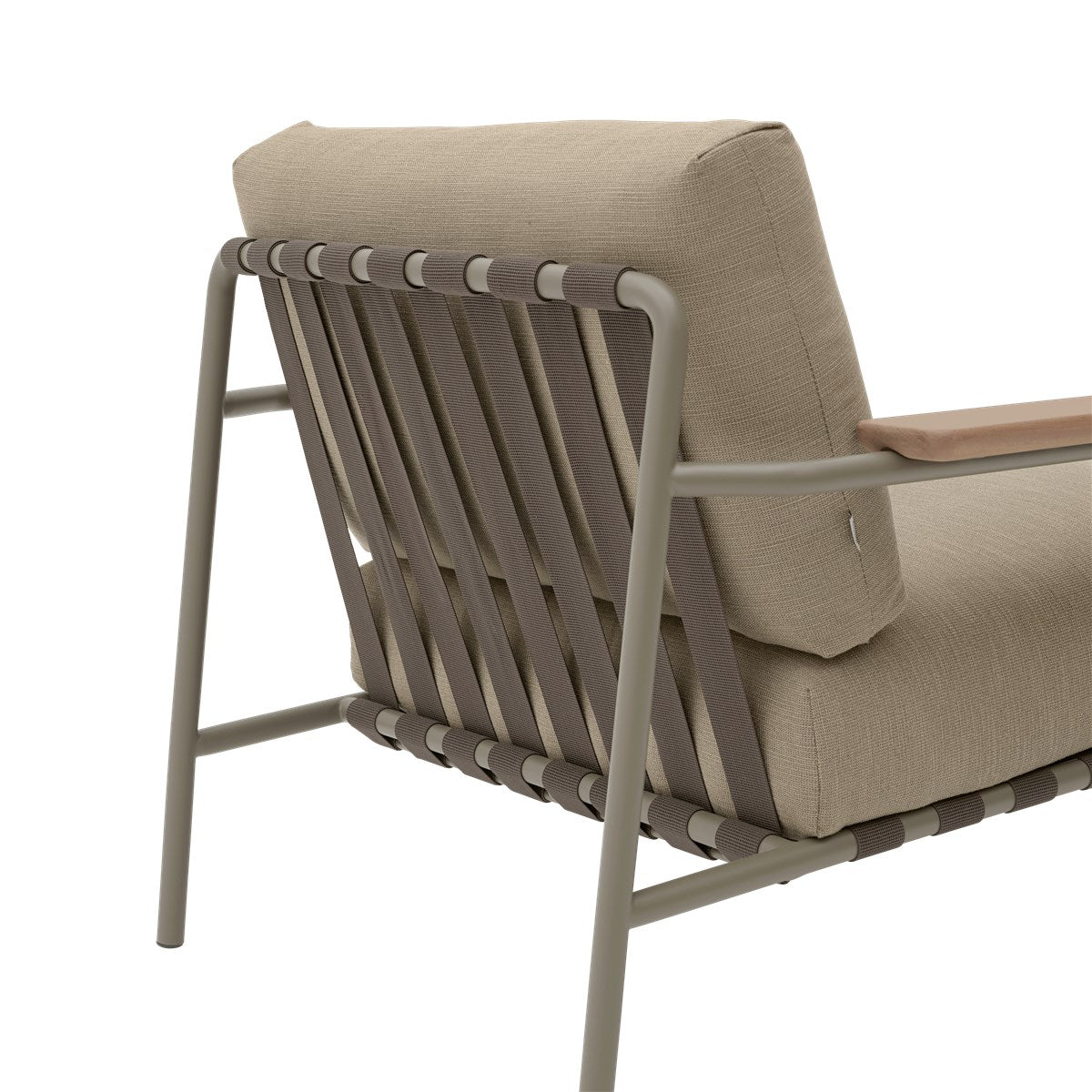 Muuto SETTLE LOUNGE -tuoli
