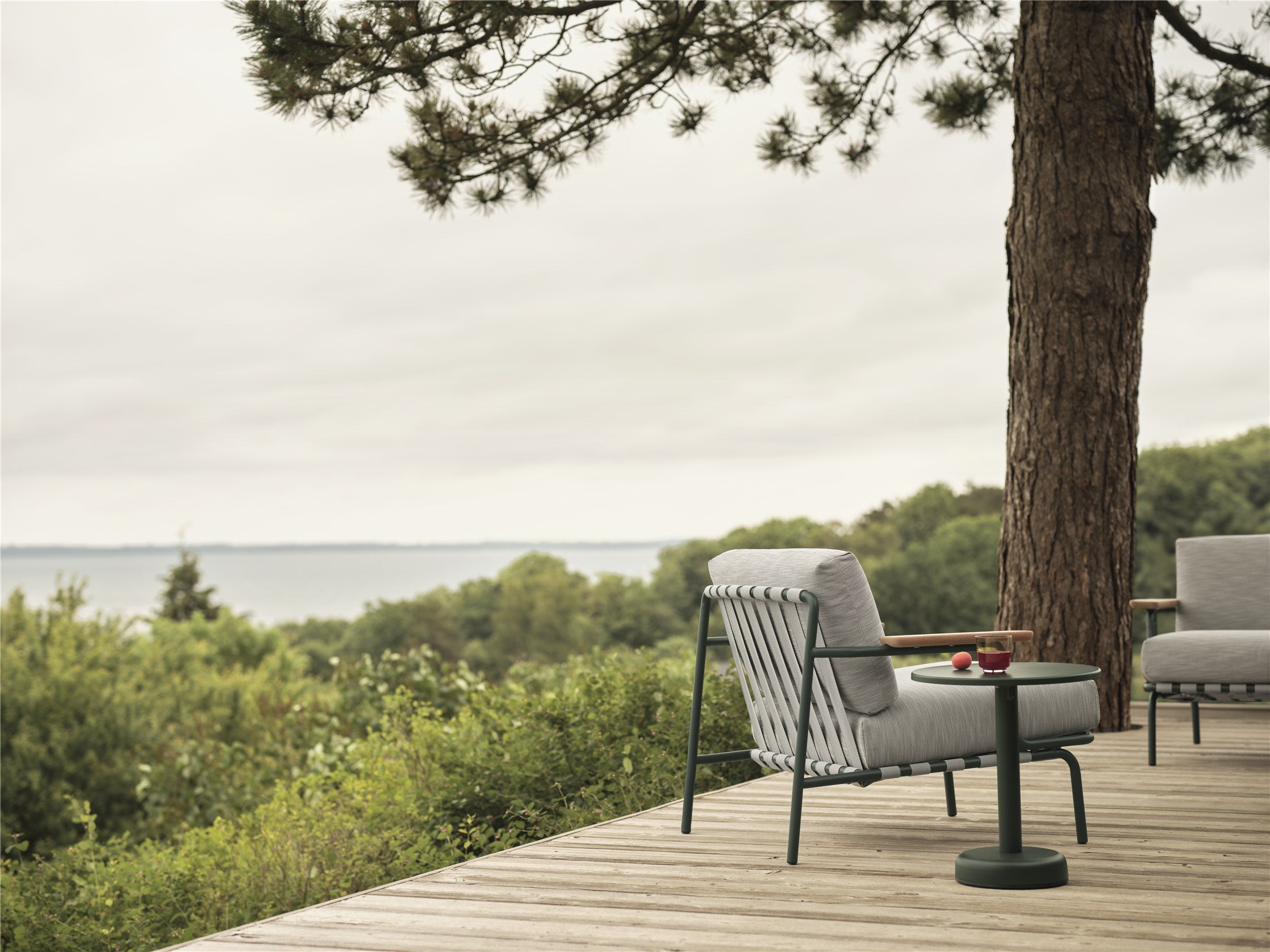 Muuto SETTLE LOUNGE -tuoli