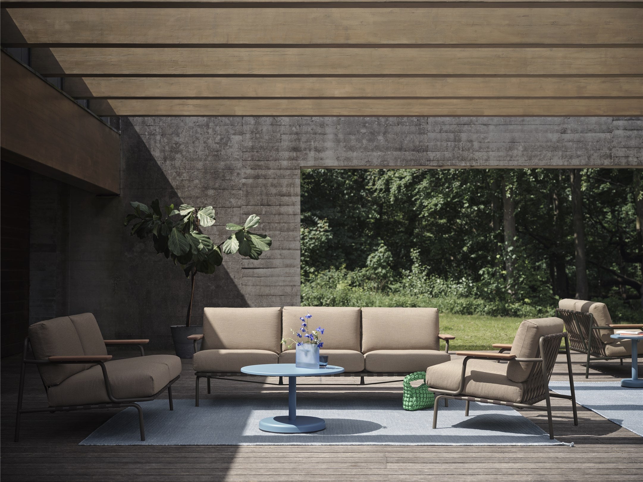 Muuto PLY IN/OUT -matto