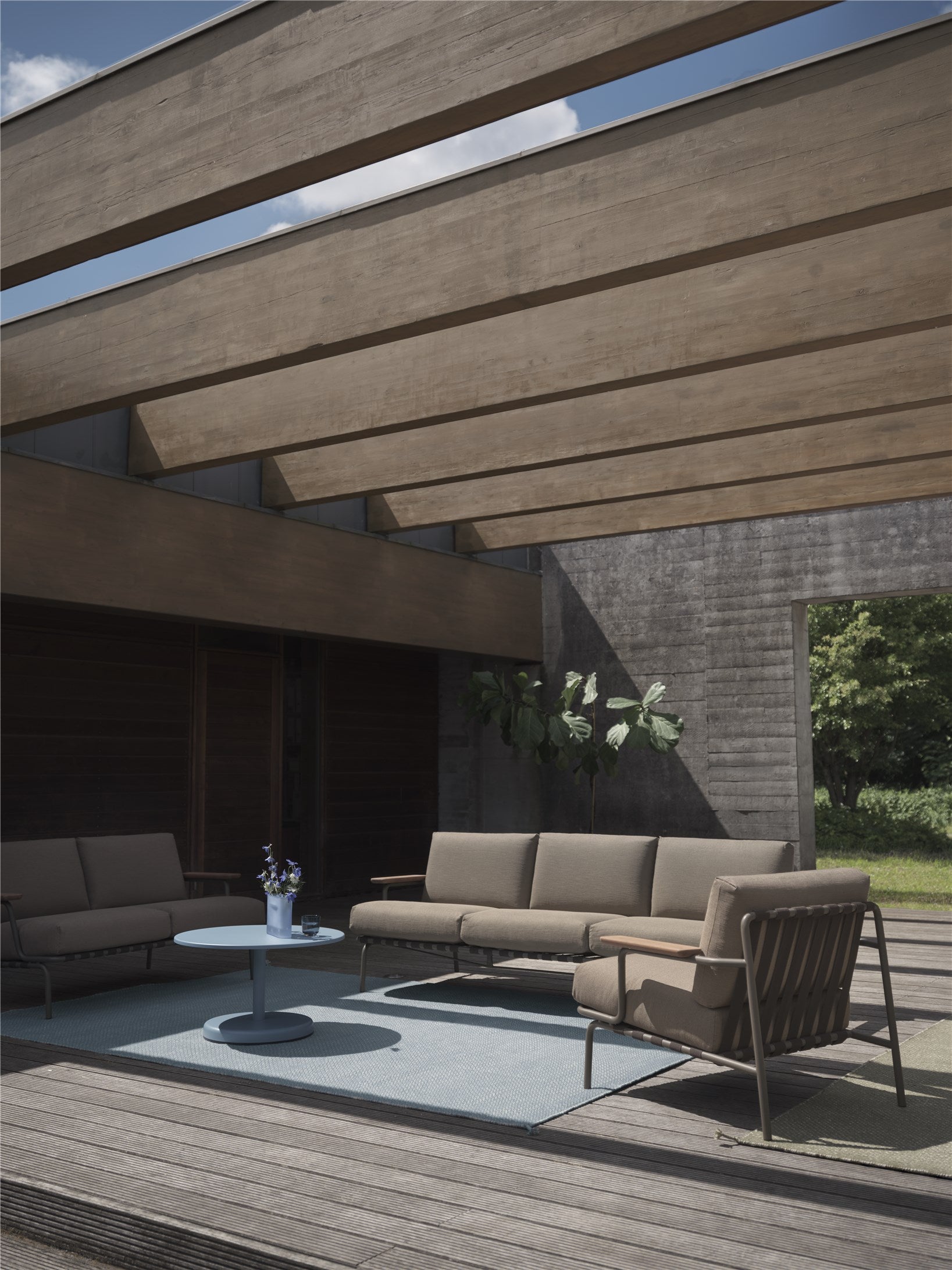 Muuto PLY IN/OUT -matto