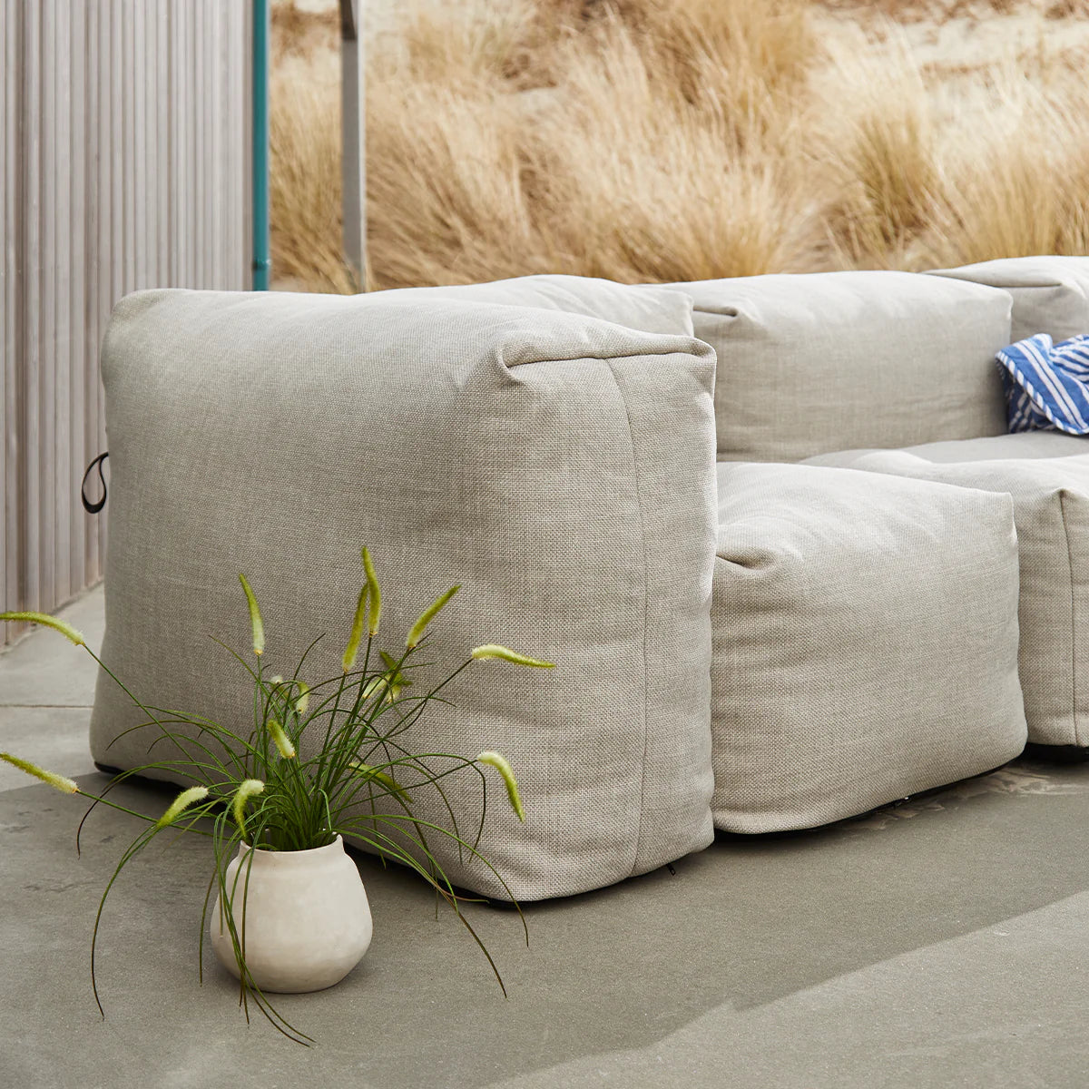 Sackit SOFT SOFA 3-SEATER -sohva