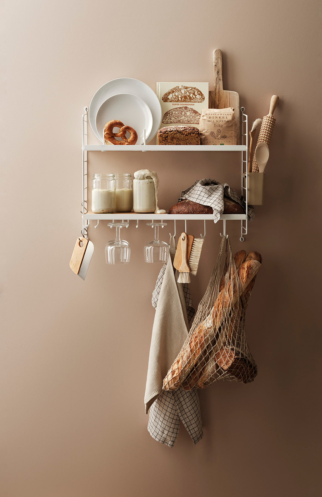 String Furniture KITCHEN -setti
