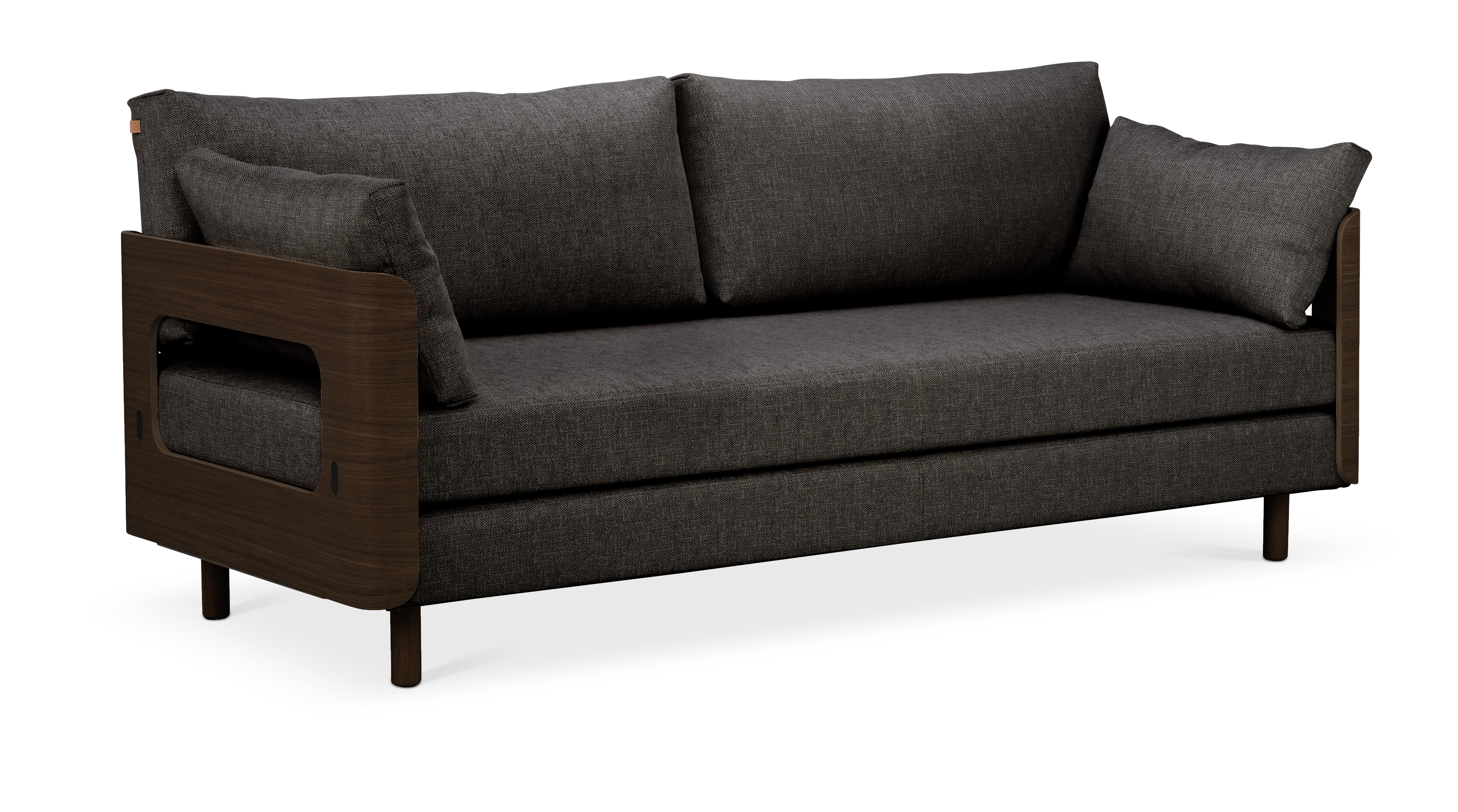 Tapio Anttila Collection ON2 WOOD -vuodesohva