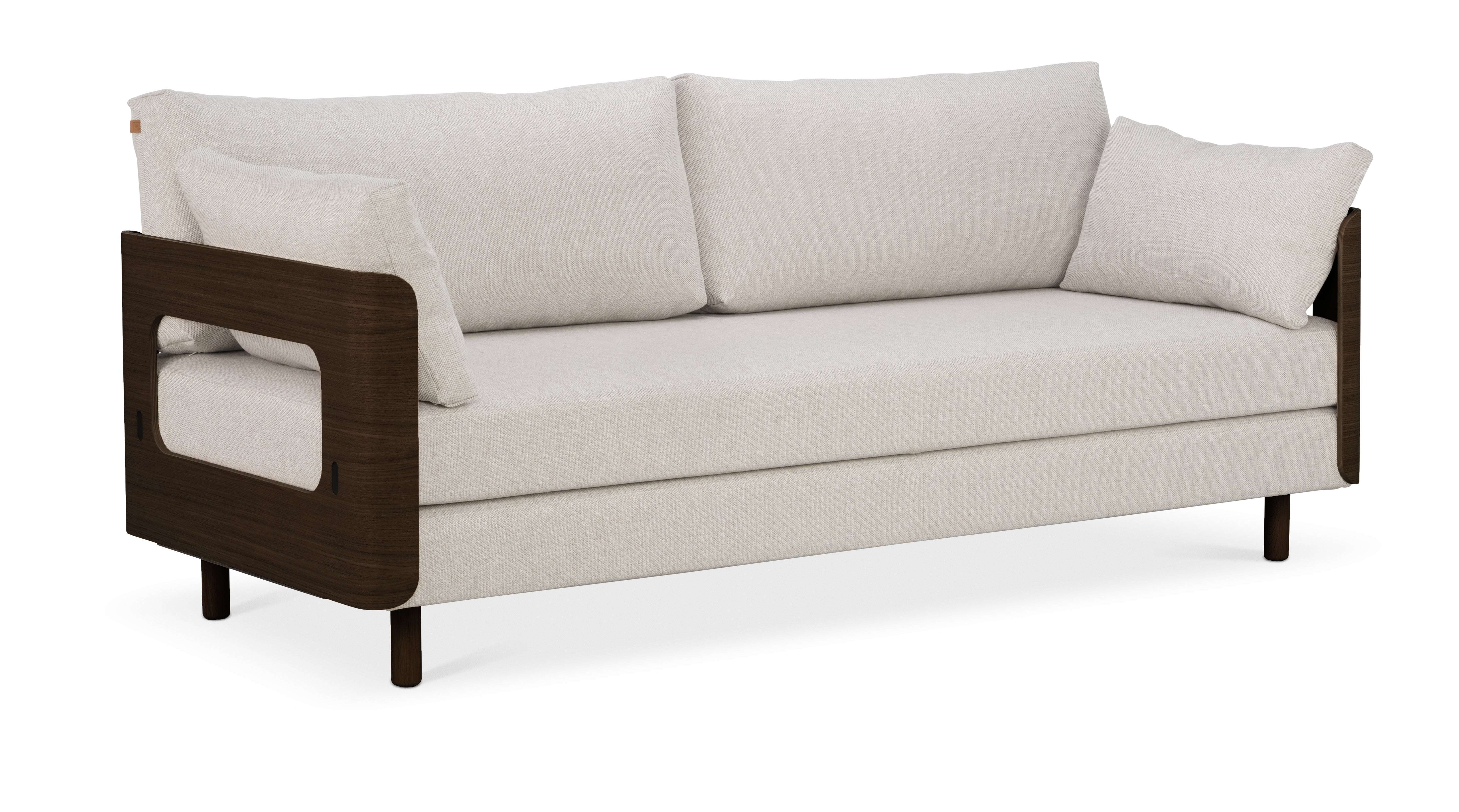 Tapio Anttila Collection ON2 WOOD -vuodesohva