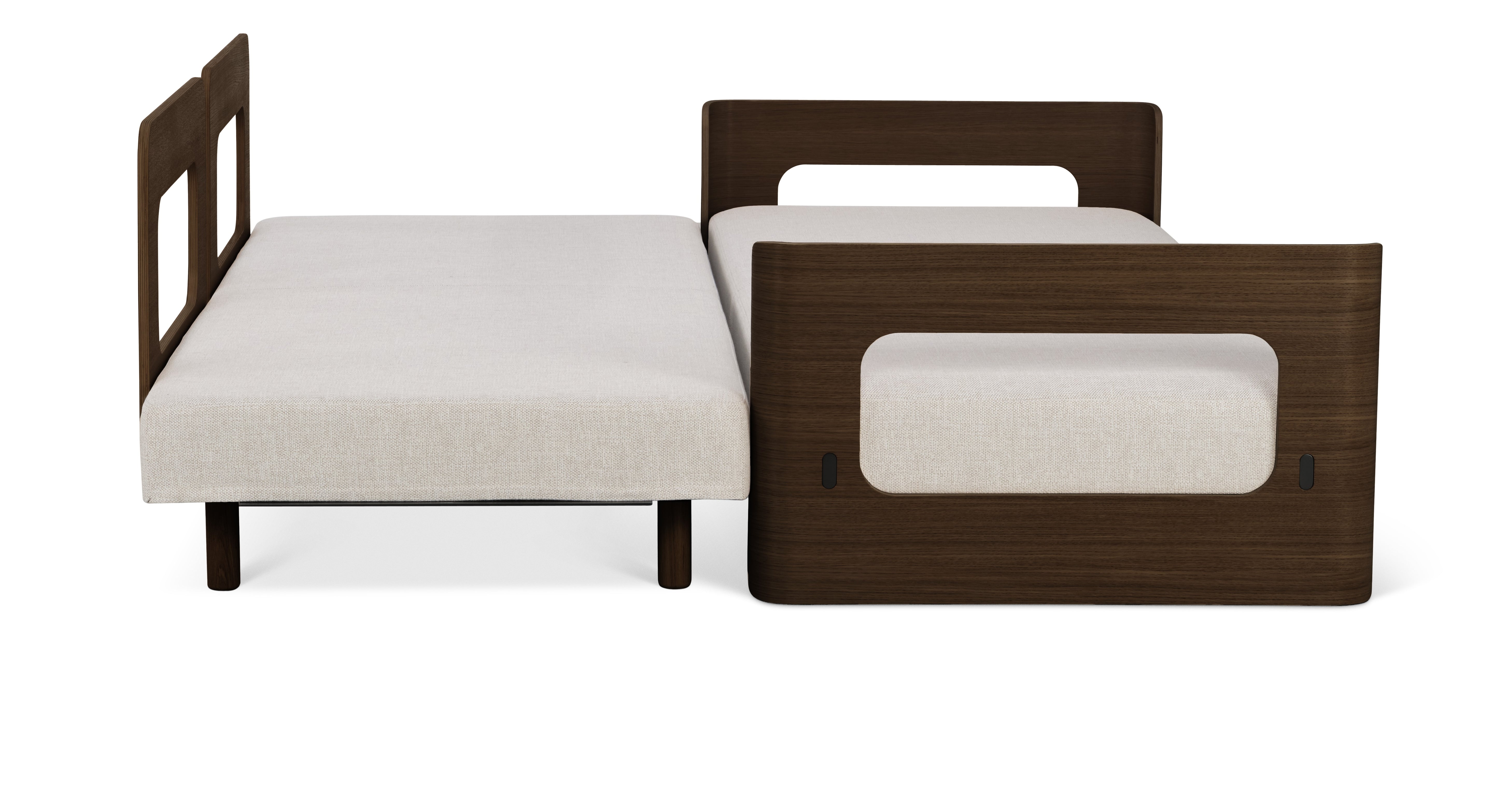 Tapio Anttila Collection ON2 WOOD -vuodesohva