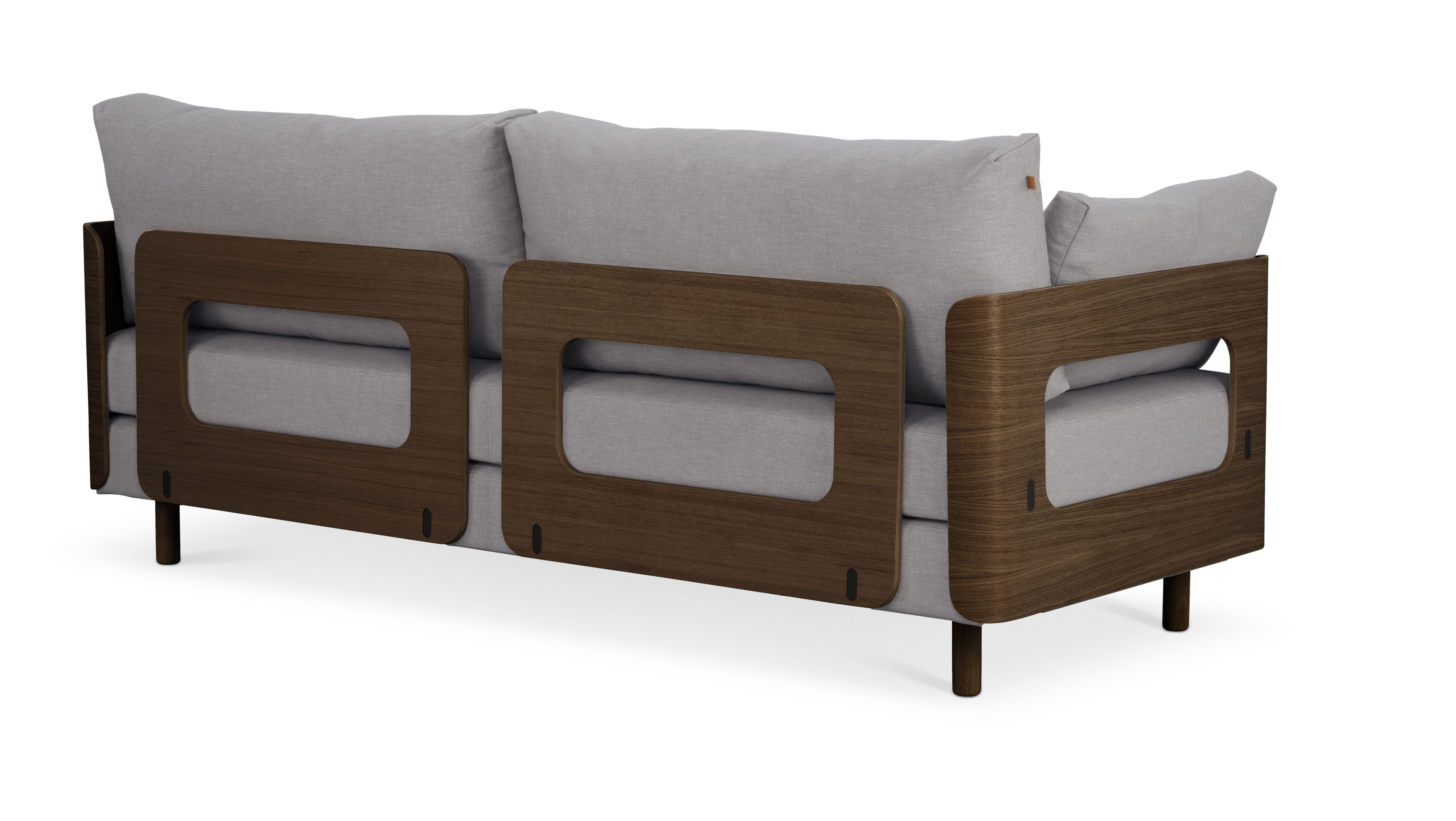 Tapio Anttila Collection ON2 WOOD -vuodesohva