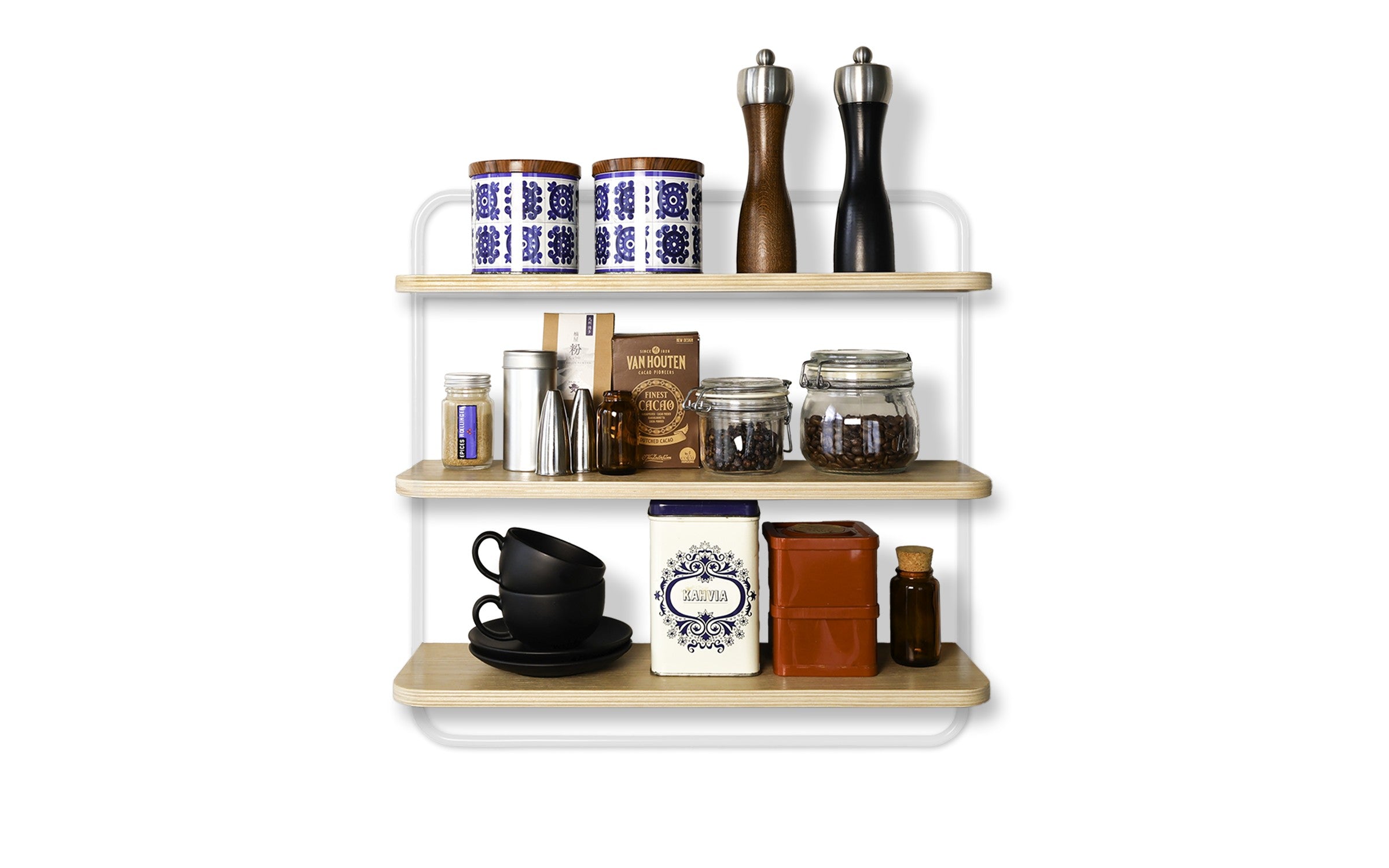 Tapio Anttila Collection SOPIVA -hylly