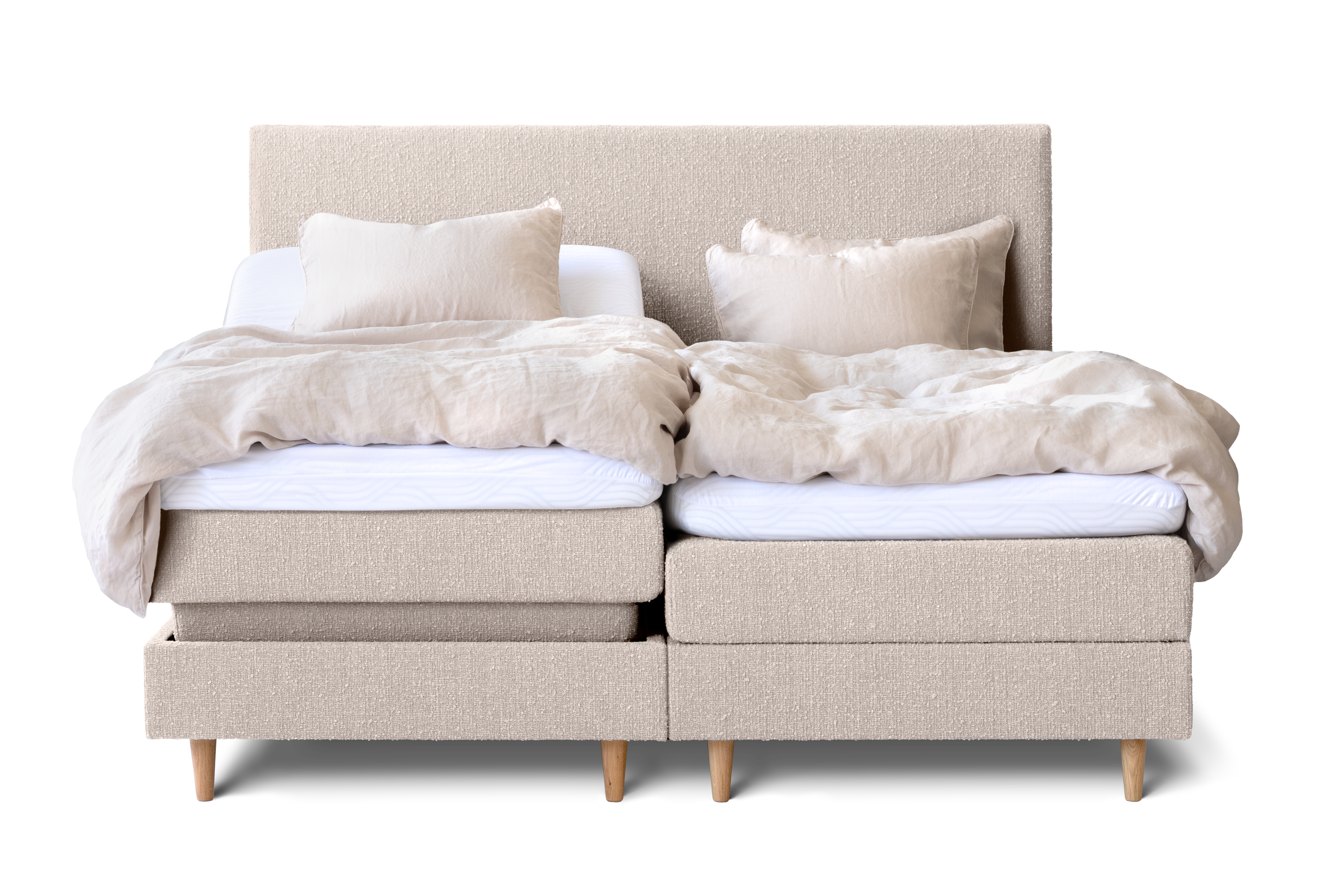 Tempur BREAK ADJUSTABLE -säätövuodekokonaisuus, 120 cm