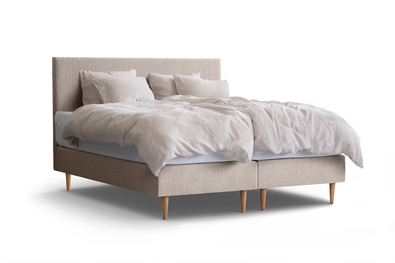 Tempur BREAK CONTINENTAL -vuodekokonaisuus, 160 cm