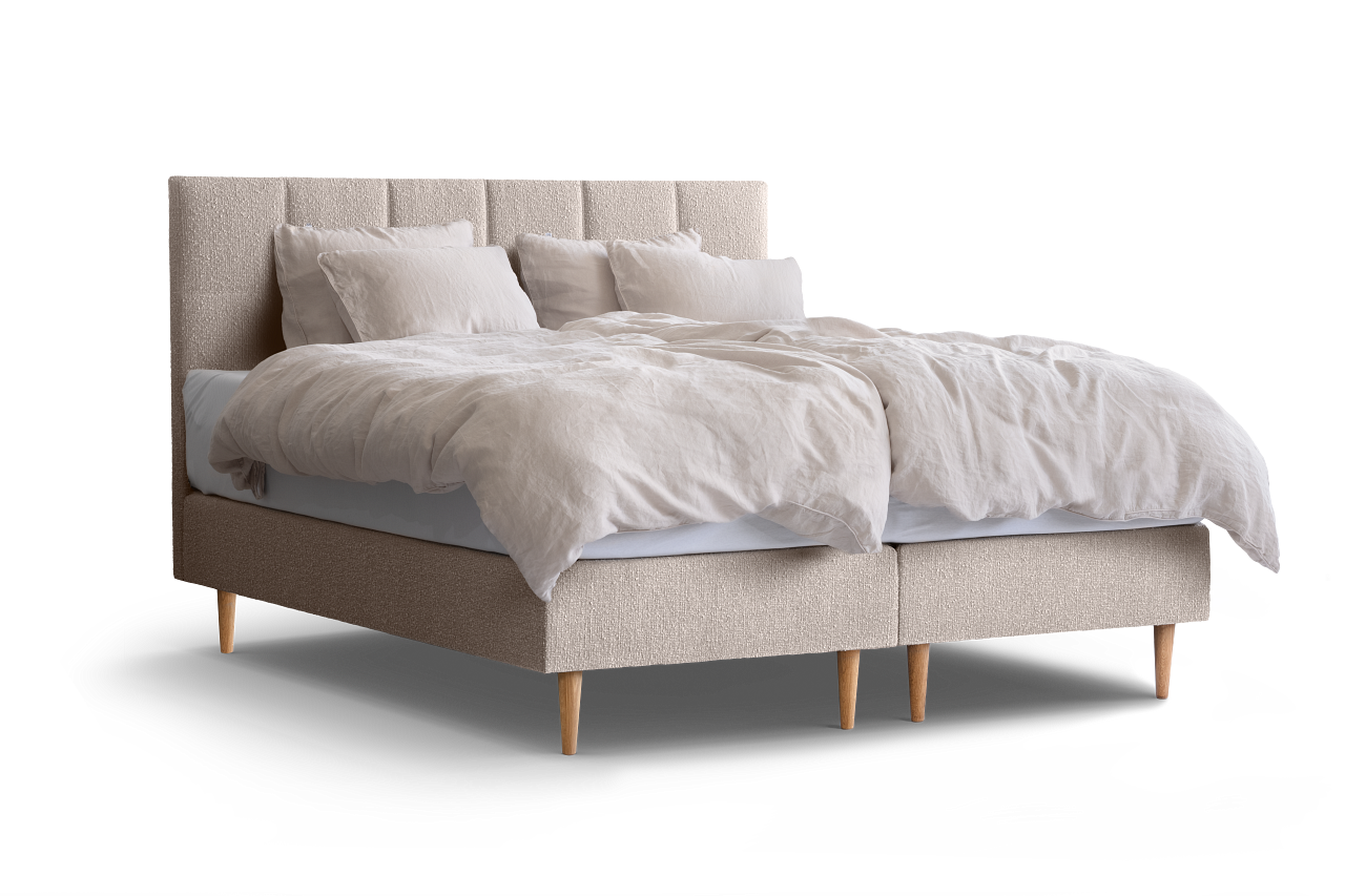 Tempur BREAK CONTINENTAL -vuodekokonaisuus, 160 cm