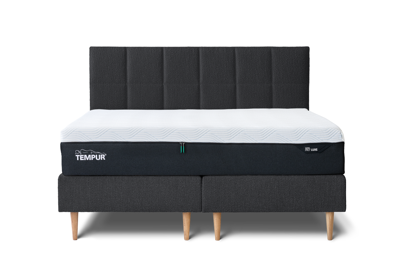 Tempur BREAK CONTINENTAL -vuodekokonaisuus, 160 cm
