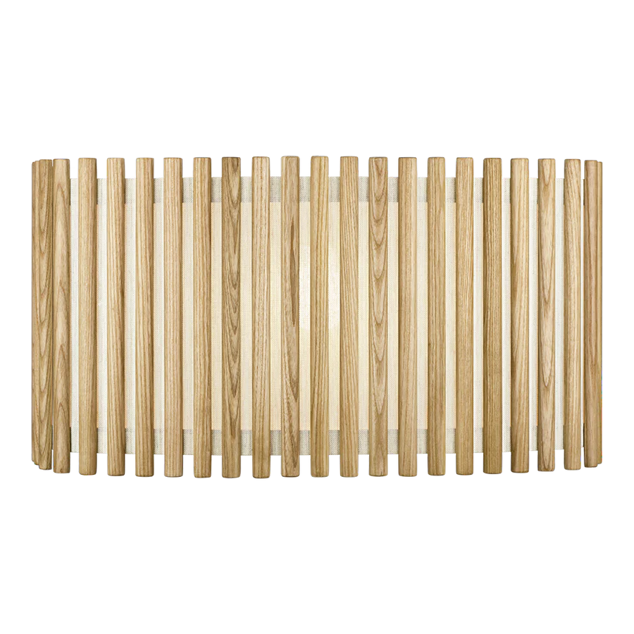Umage KOMOREBI Rectangular -varjostin