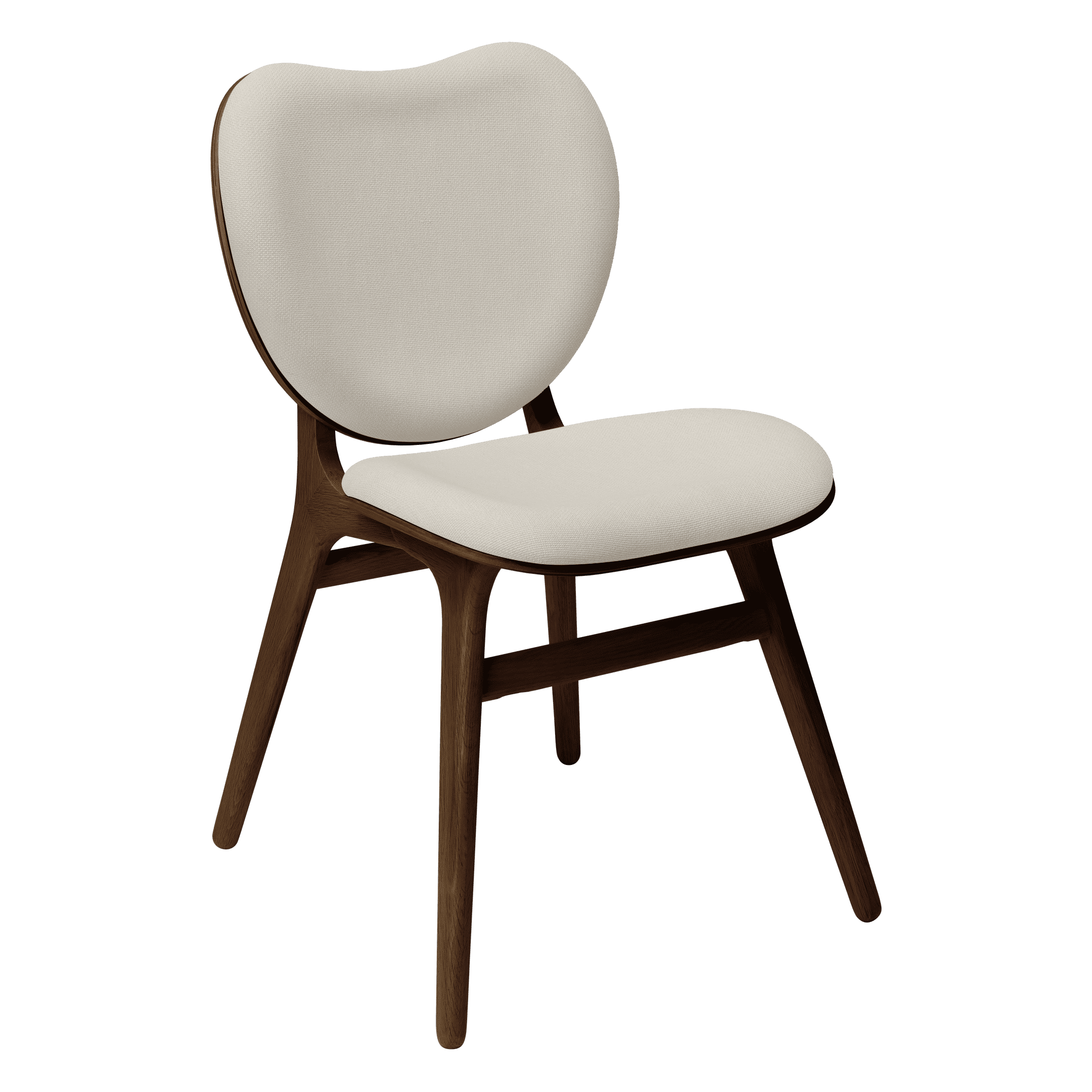 Umage CONVERSATION PIECE -tuolin verhoiltu pehmuste