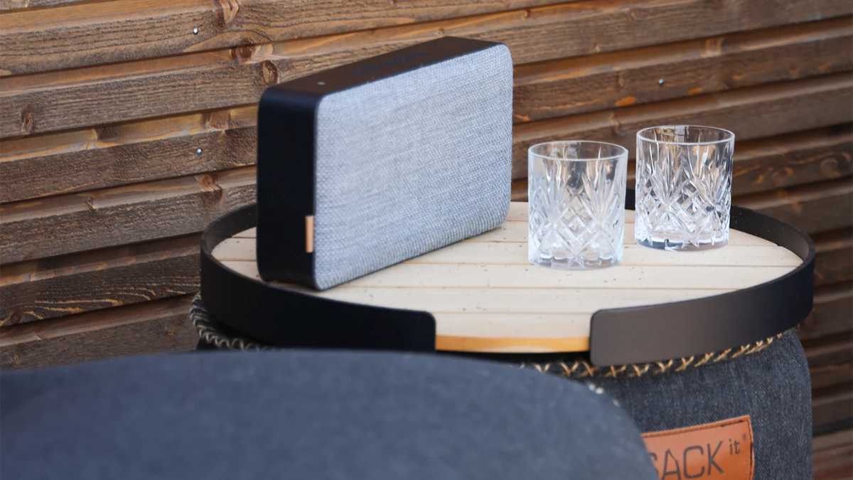 Sackit PATIO SERVING TRAY -tarjotin