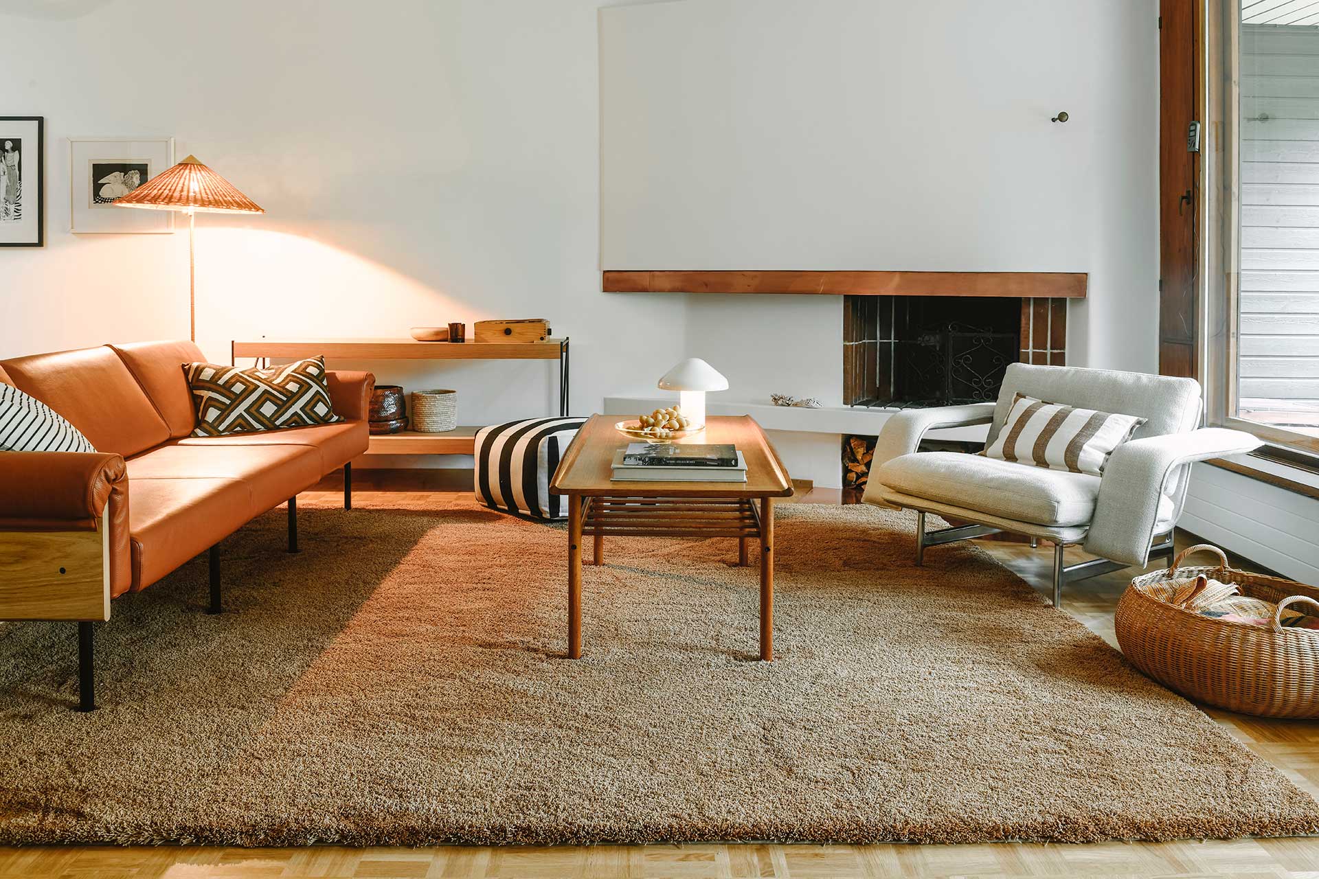 VM-Carpet VILJA -matto