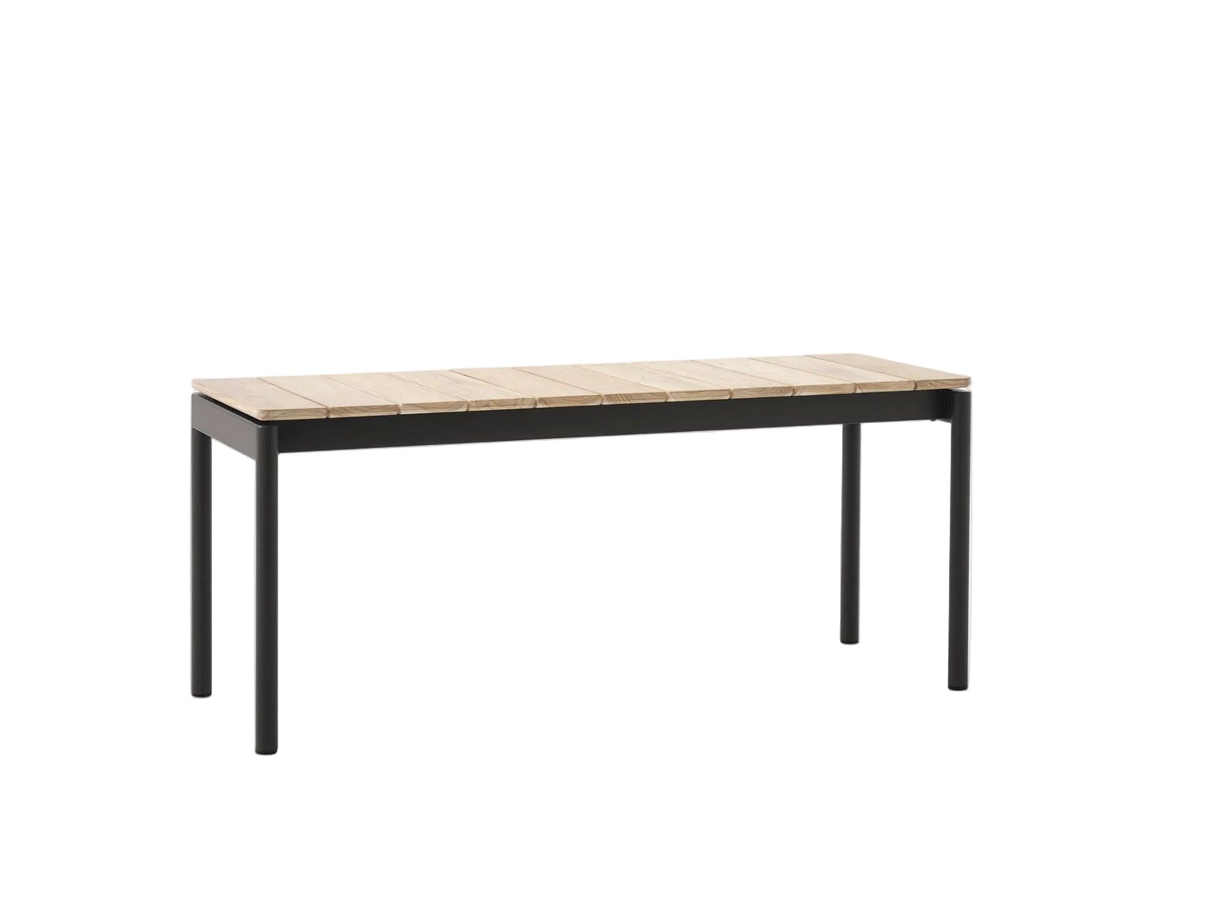 &tradition VILLE AV27 -penkki, warm black, myymälämalli