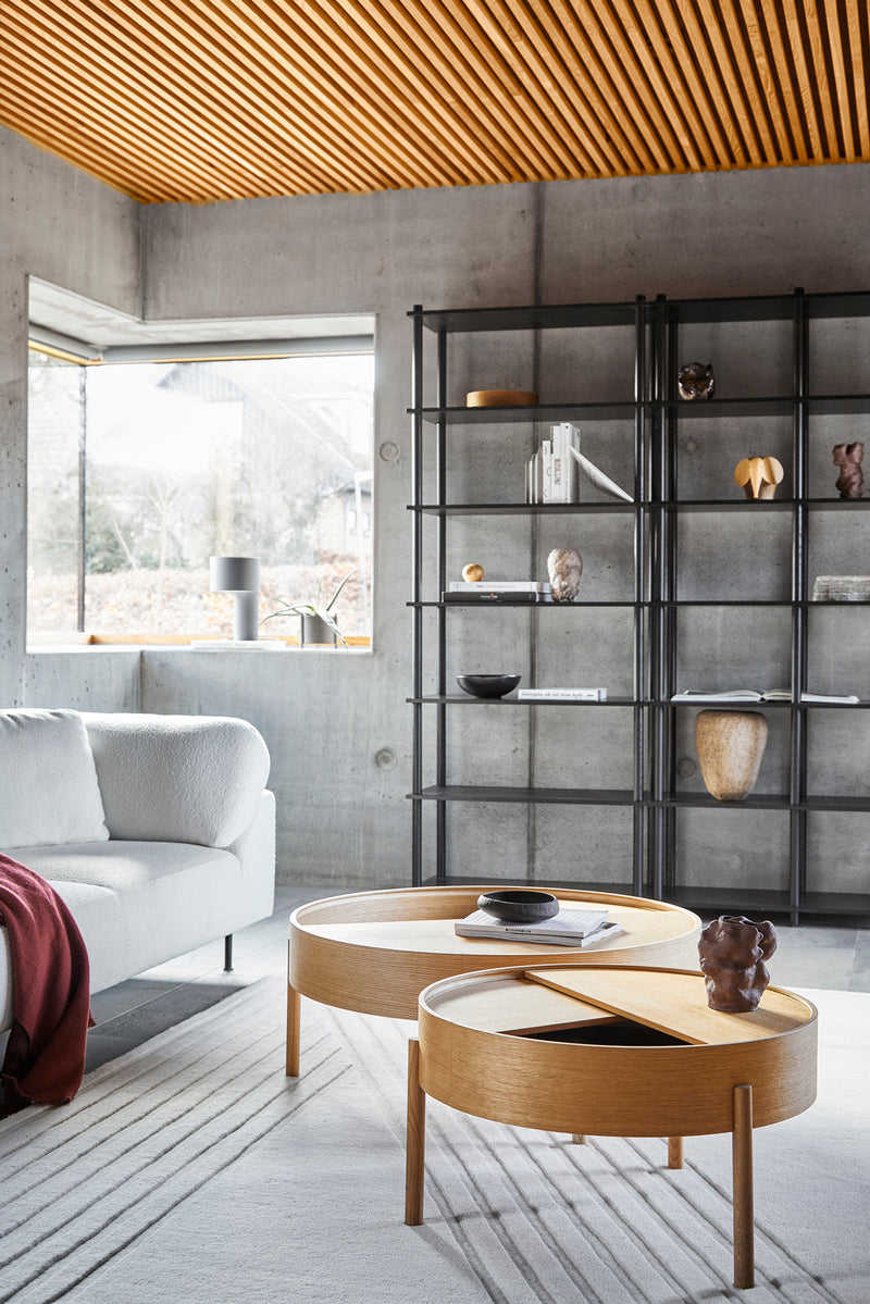 Woud ARC -sohvapöytä