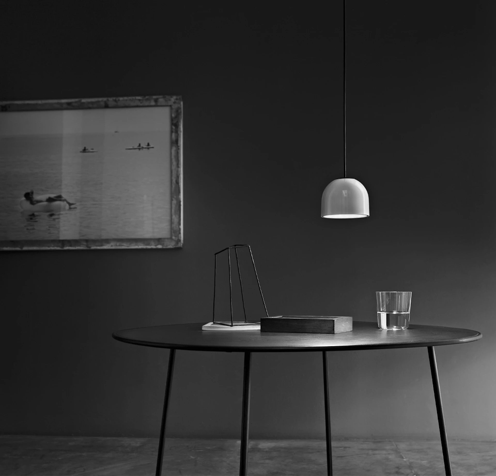 Flos WAN S -kattovalaisin