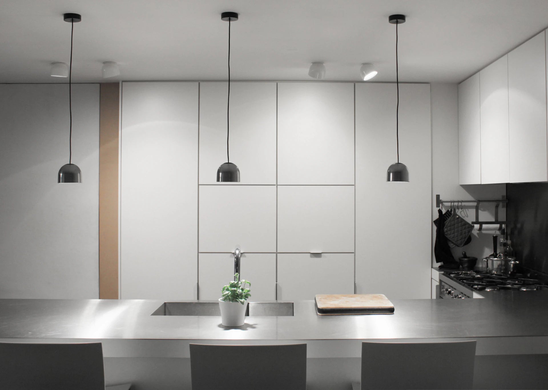 Flos WAN S -kattovalaisin