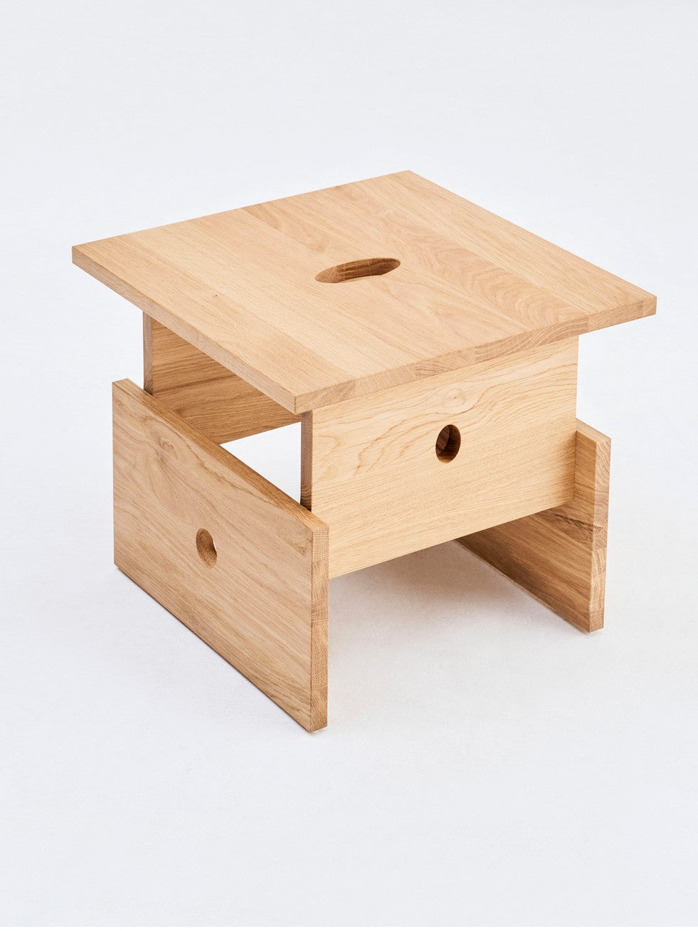 Hay WOOD BOX -sohvapöytä