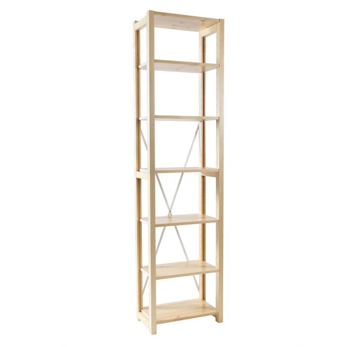 Lundia CLASSIC avohylly, kapea