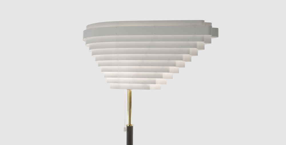 Artek A805 ''ENKELINSIIPI'' -lattiavalaisin