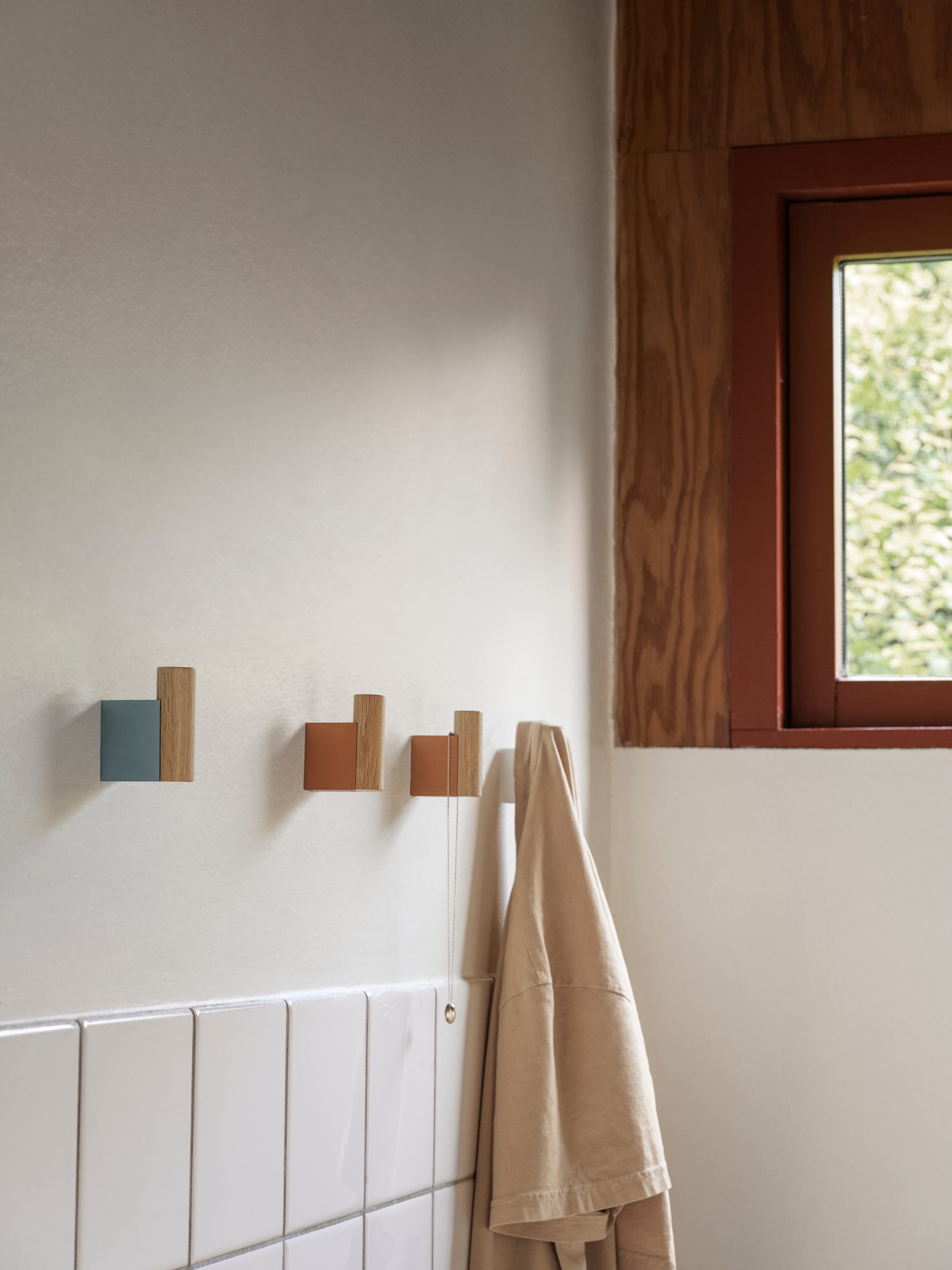 Muuto ATTACH -koukku