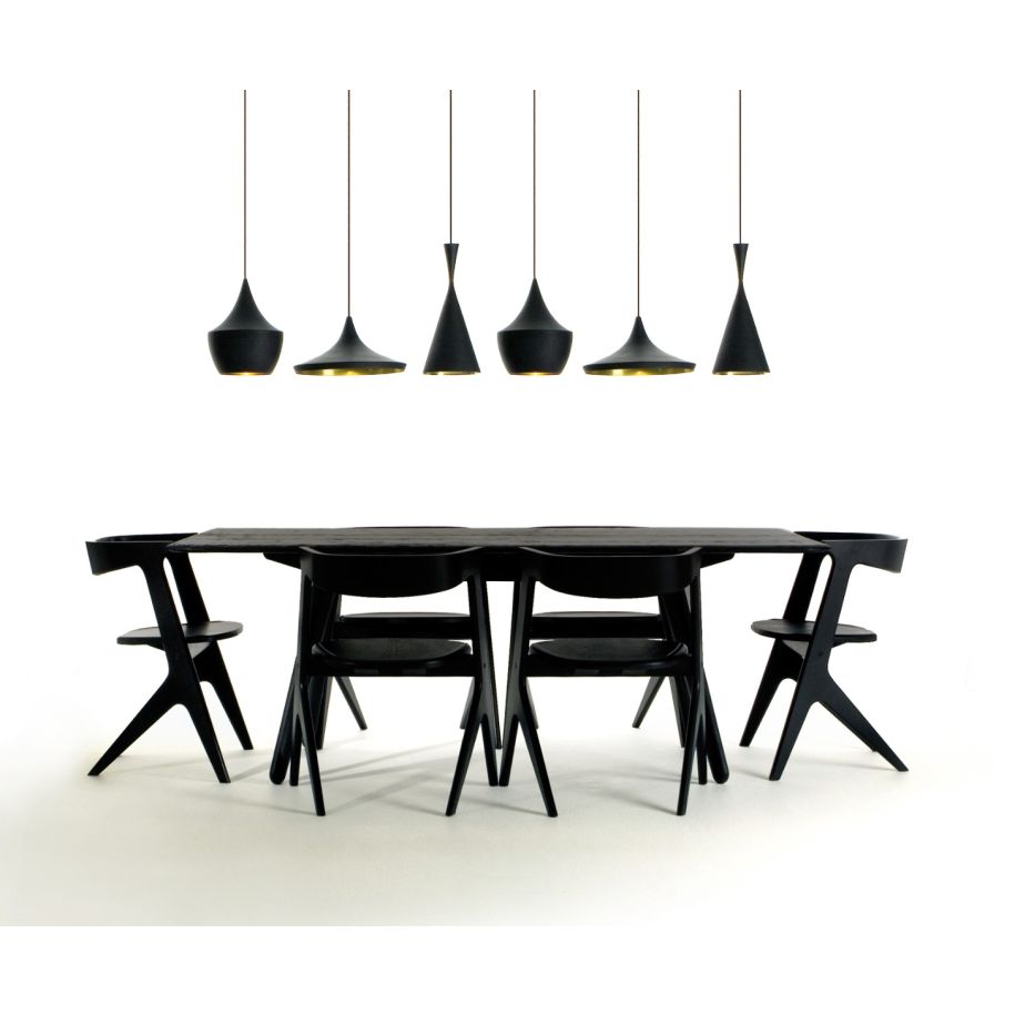 Tom Dixon BEAT STOUT LED -valaisin