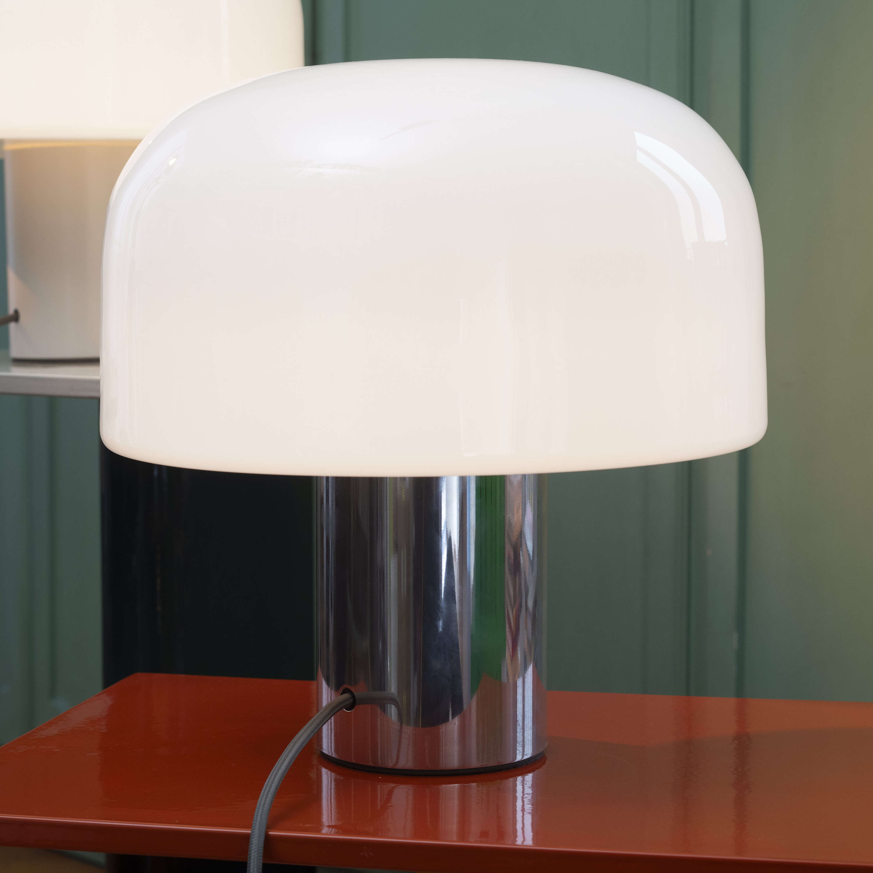 Flos BELLHOP GLASS T -pöytävalaisin
