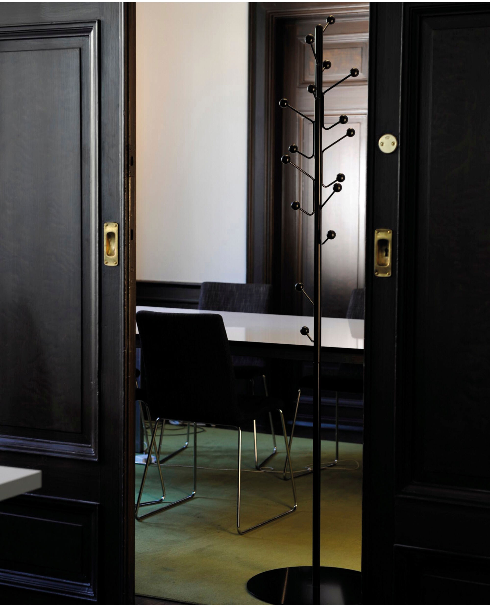 Maze Interior BILL-lattinaulakko