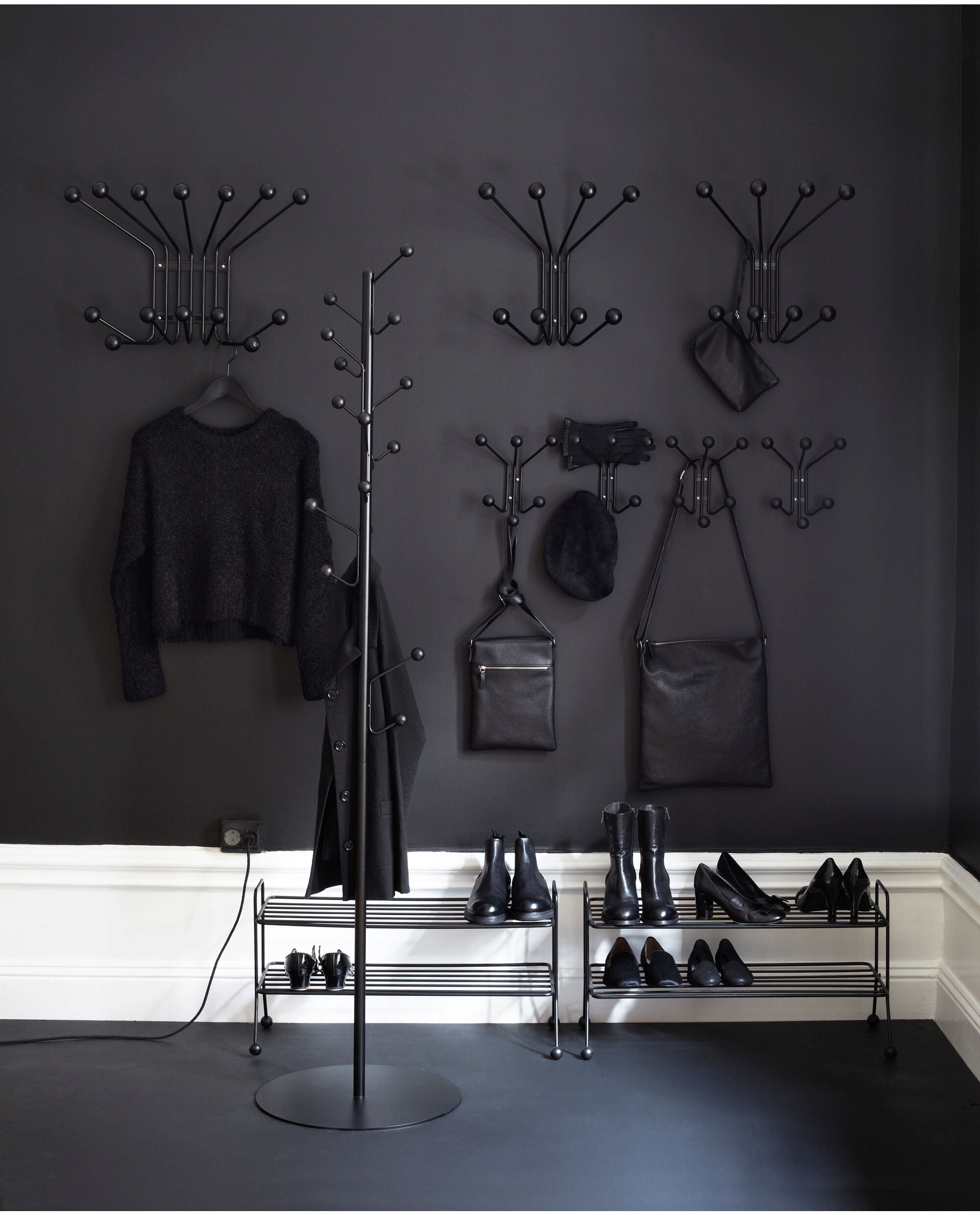 Maze Interior BILL-lattinaulakko