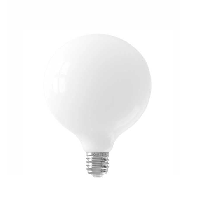 Calex LED filament G125 -pallopoltin, 9W