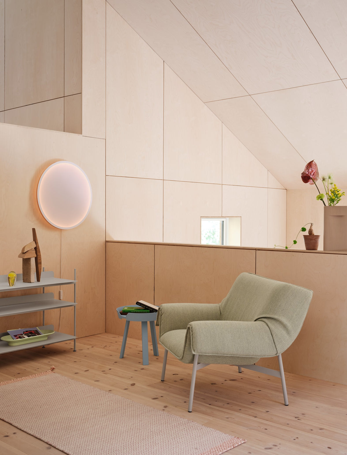 Muuto CALM -seinävalaisin