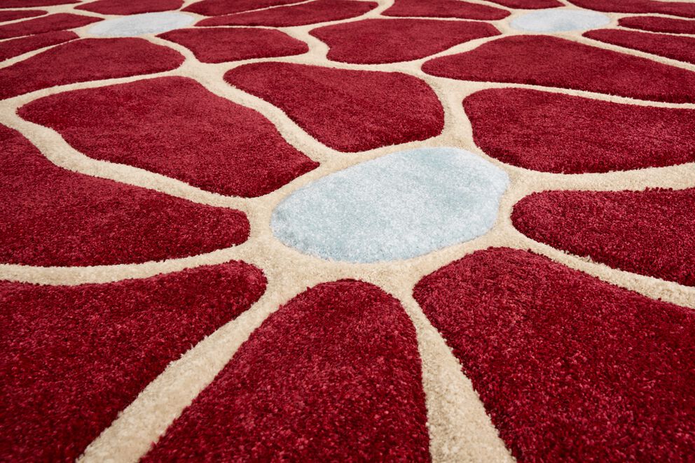 Fatboy CARPET GROOVY BLOOM -matto