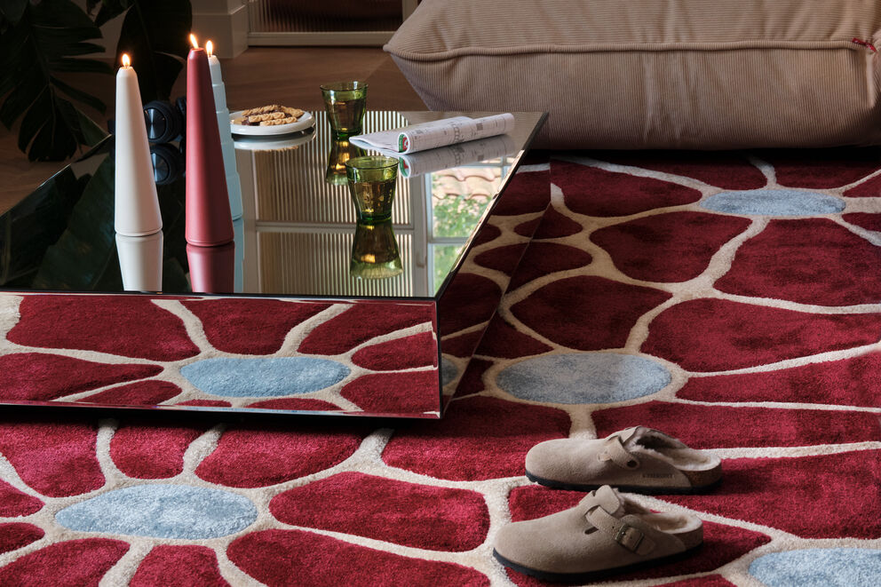 Fatboy CARPET GROOVY BLOOM -matto