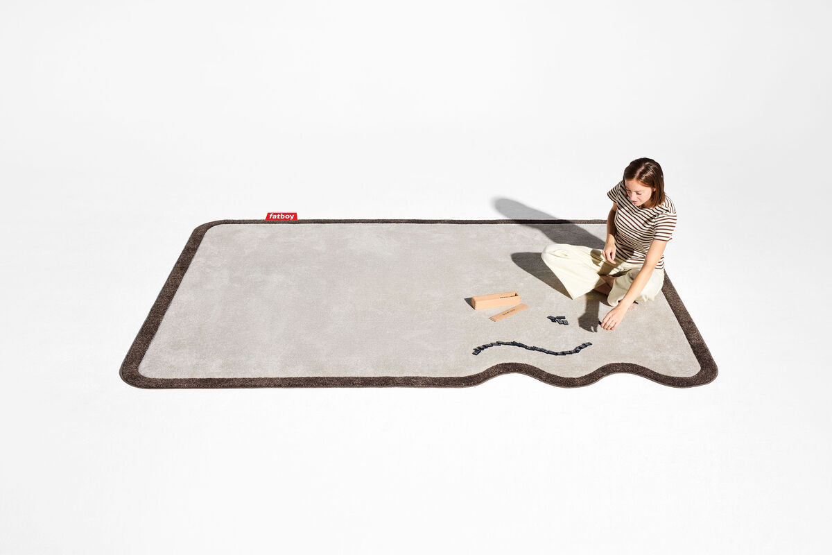 Fatboy CARPET NOT STRAIGHT -matto